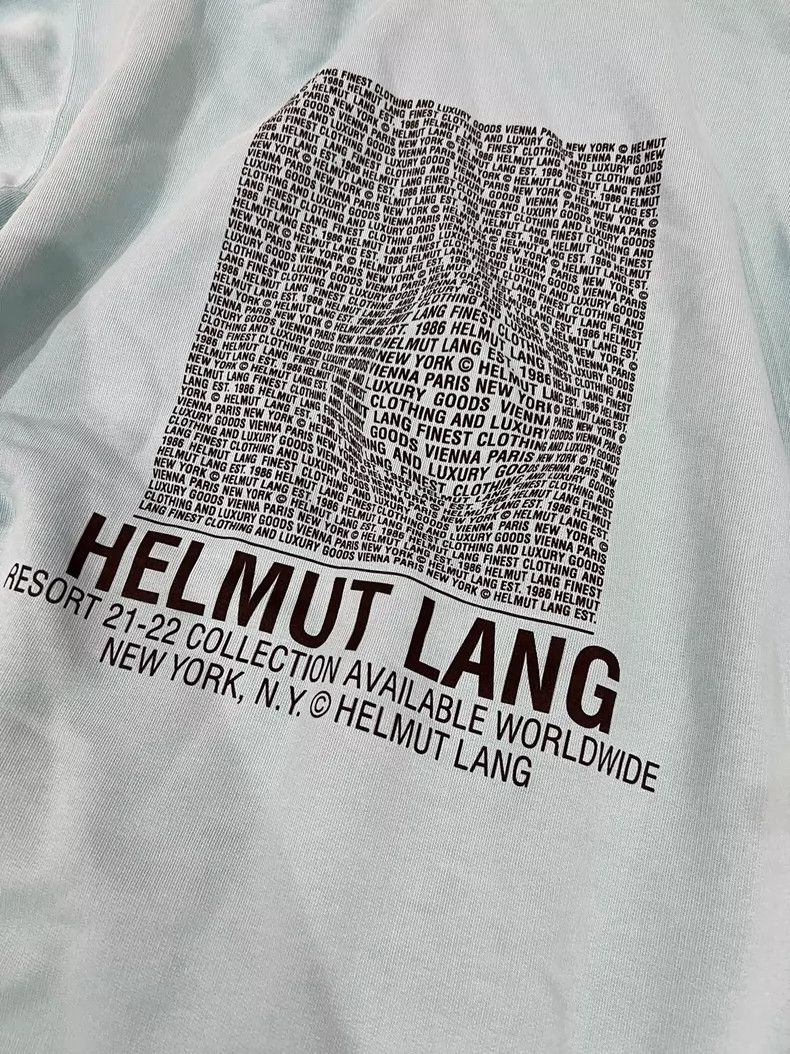 Helmut Lang HELMUT LANG hoodie Size US M / EU 48-50 / 2 - 2 Thumbnail