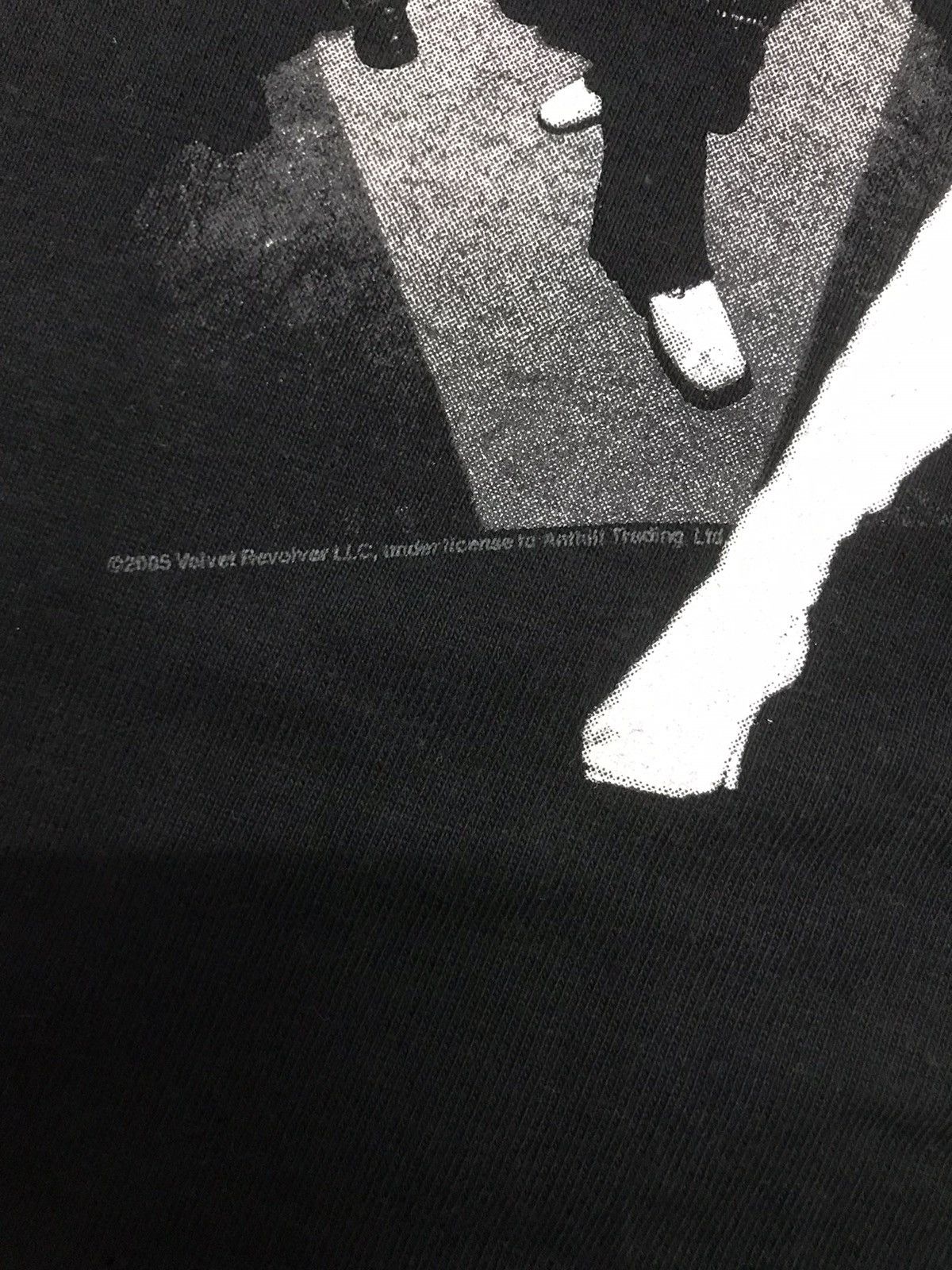 Band Tees × Vintage VELVET REVOLVER Size US S / EU 44-46 / 1 - 4 Thumbnail