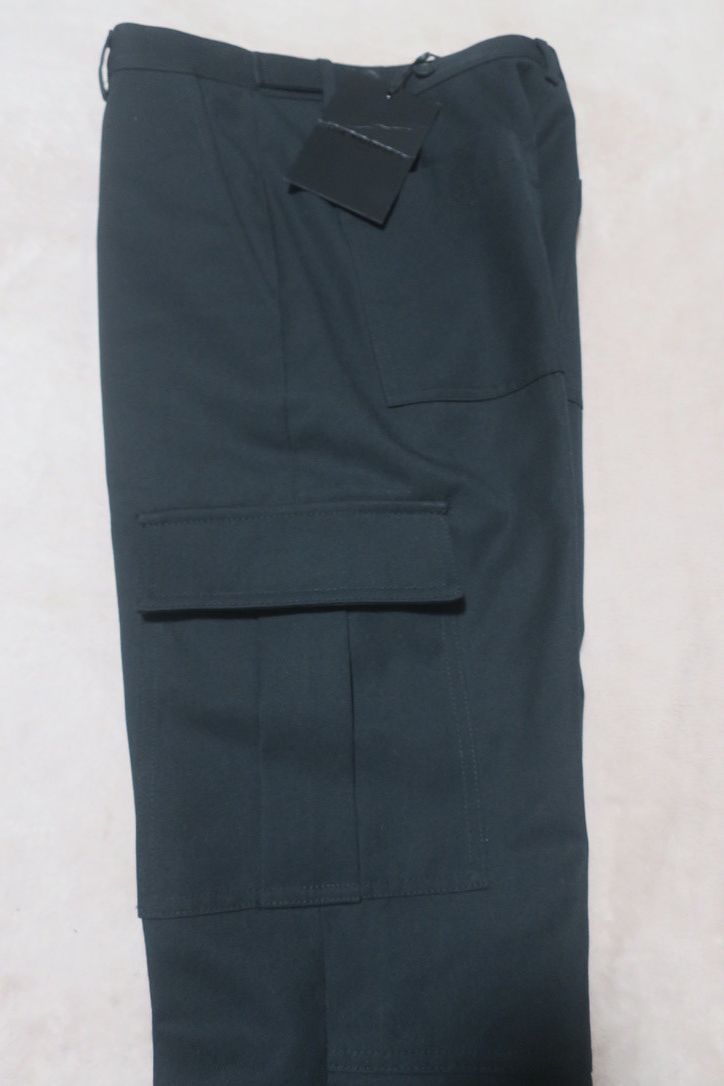 The Kooples Size 46 Men's Black Cargo Pants Size US 30 / EU 46 - 3 Thumbnail