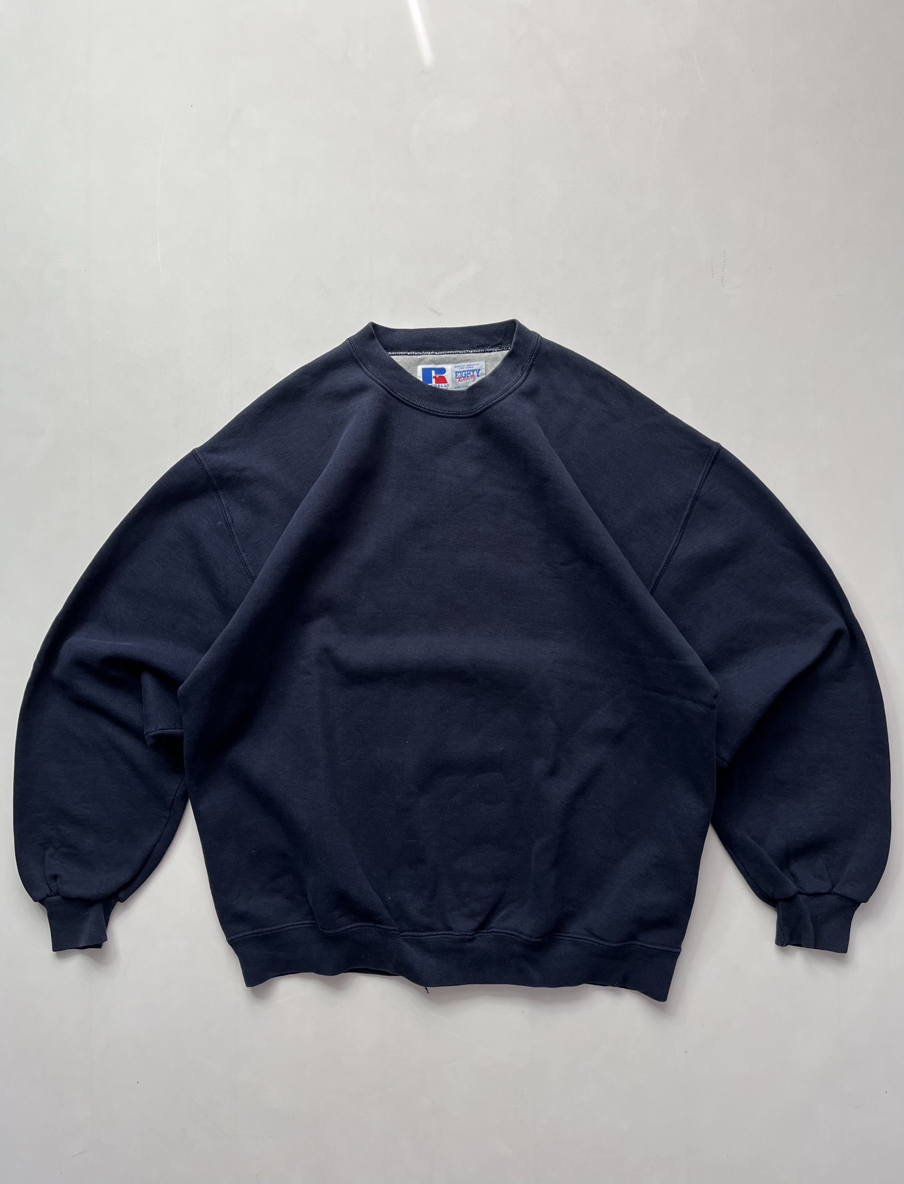 Russell Athletic Vintage Russel Athletic sweatshirt made in USA Size US L / EU 52-54 / 3 - 1 Thumbnail