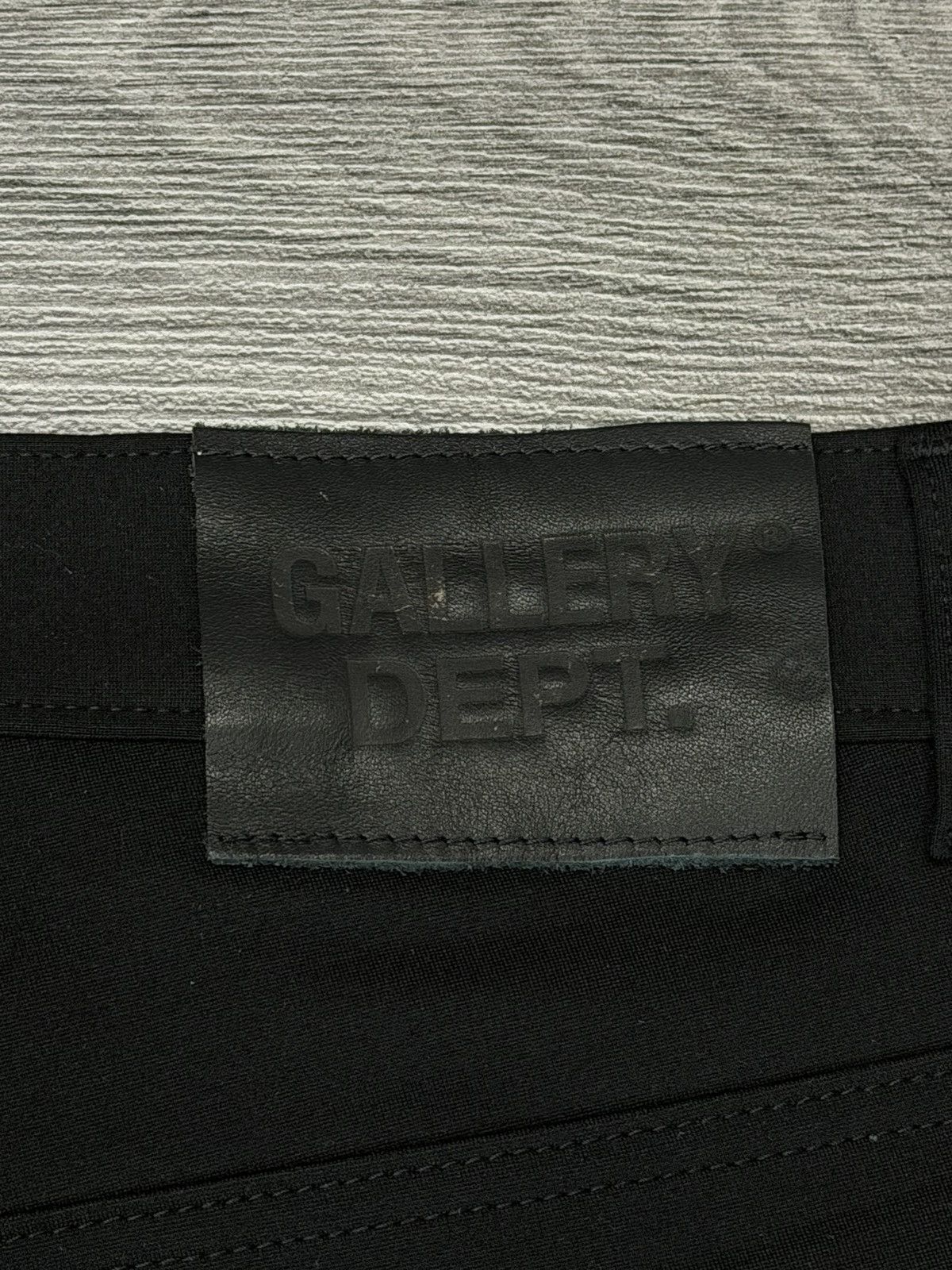 Gallery Dept. Gallery Dept Logan Flare Pants 34 Size US 34 / EU 50 - 6 Thumbnail