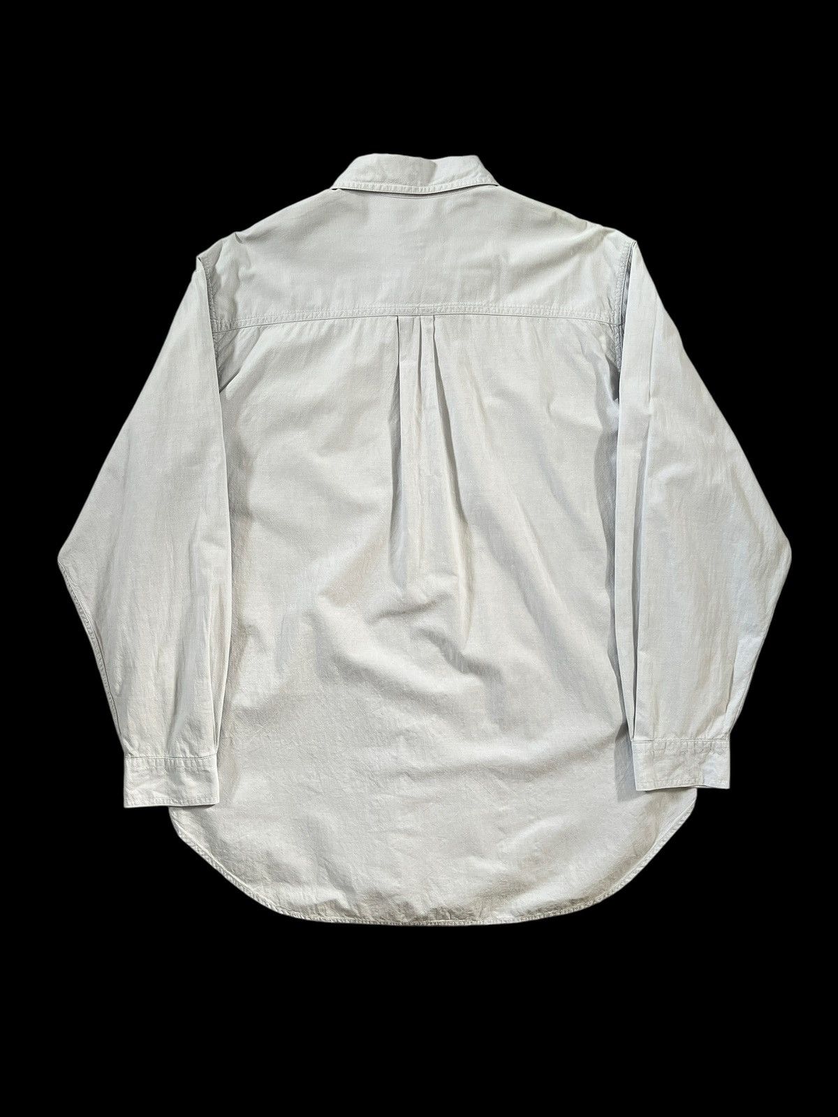 Hai Sporting Gear × Issey Miyake 1990 Hai Sporting Gear Button Up Shirt Size US XL / EU 56 / 4 - 2 Thumbnail