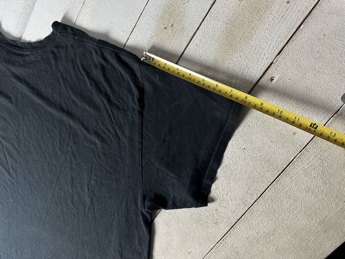 Band Tees 🚨 MEGADETH BIG LOGO BAND TEE ROCK FADED BLACK FOR SALE Size US XXL / EU 58 / 5 - 22 Thumbnail