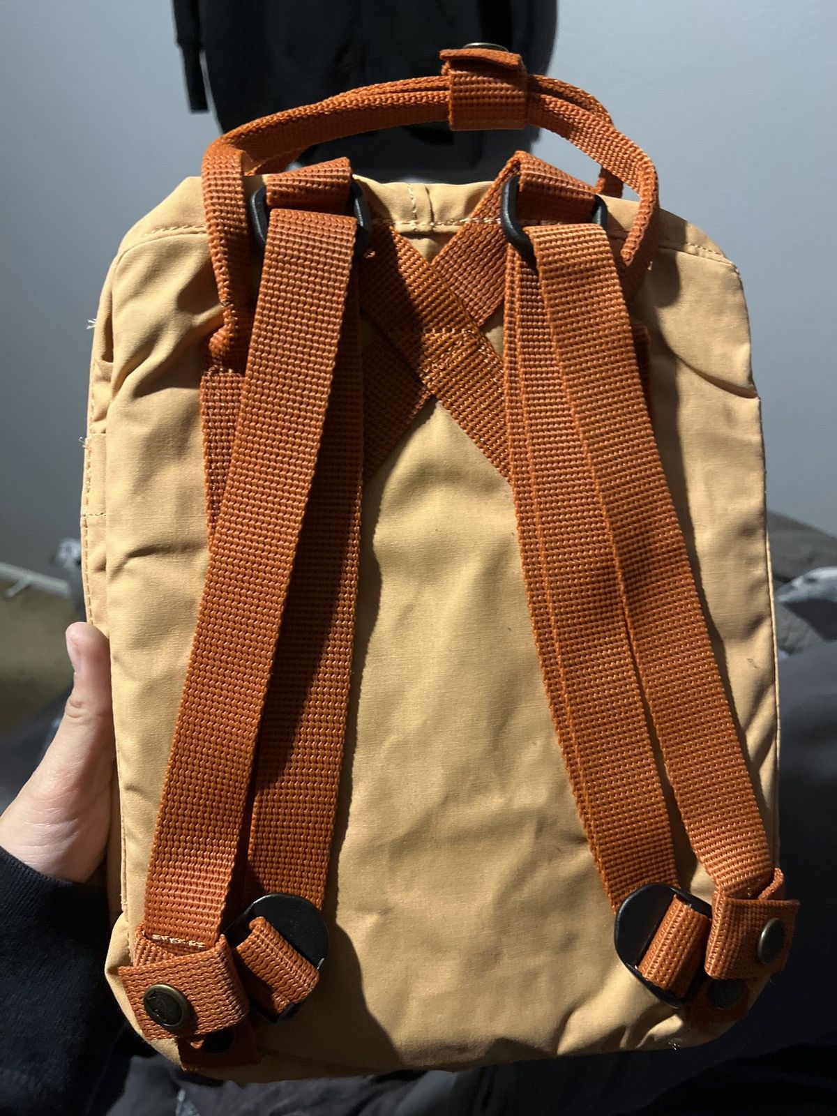 Fjallraven KANKEN MINI Size ONE SIZE - 2 Thumbnail