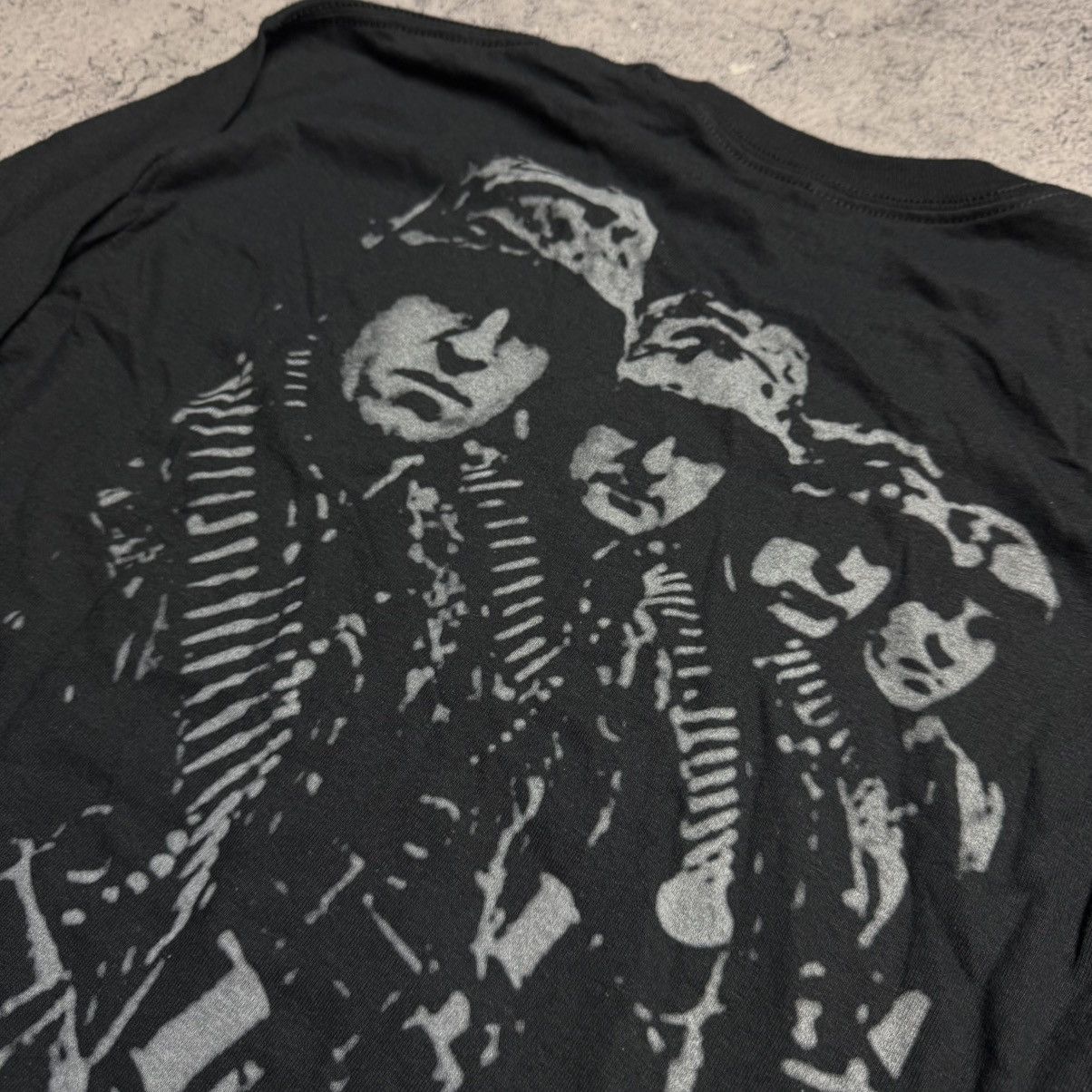 Band Tees Rare Marduk Panzer Division Long Sleeve T Shirt Size US L / EU 52-54 / 3 - 9 Thumbnail