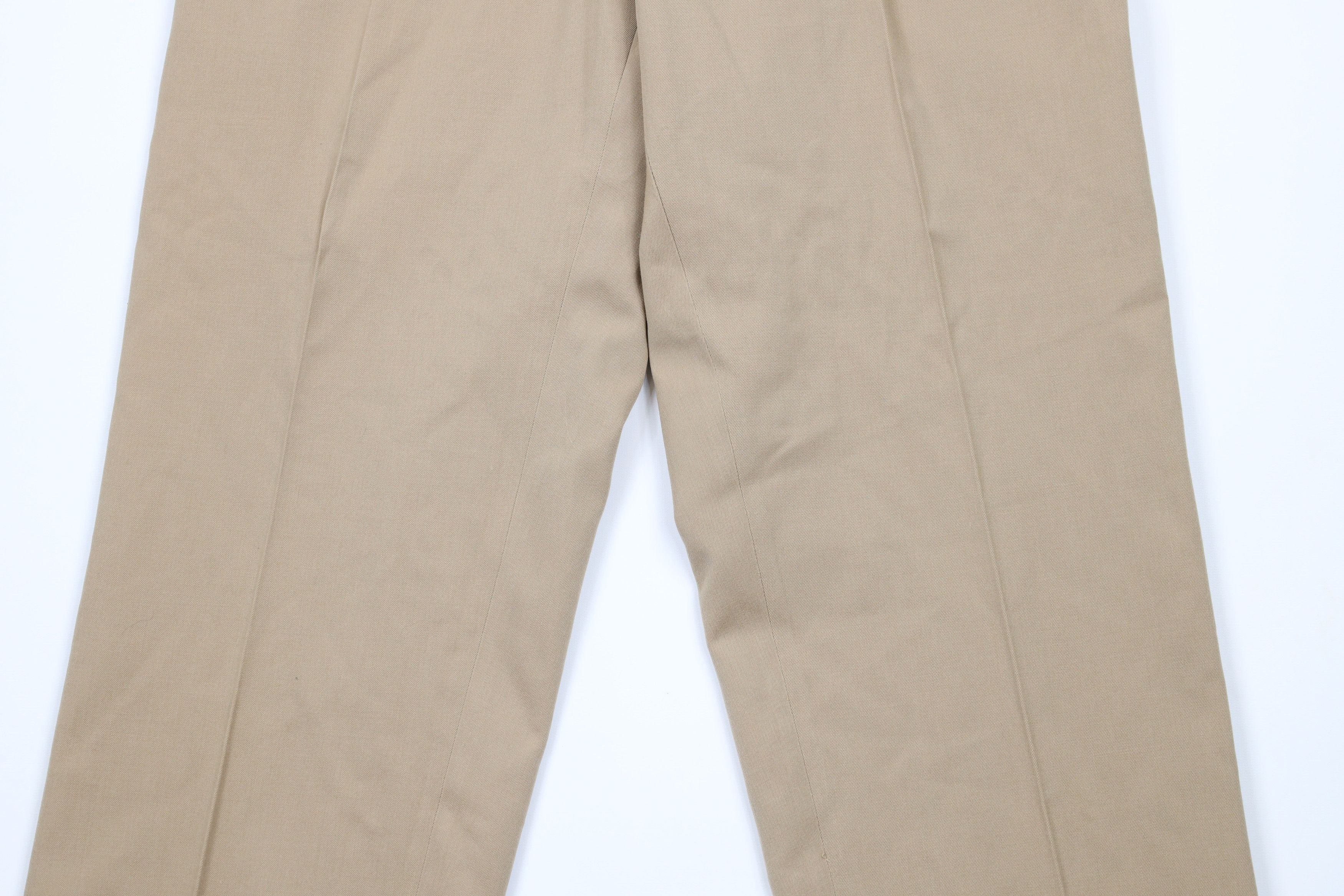 Sears × Vintage Vintage 50s 60s Korean War Sears Wool Military Uniform Suit Size 42R - 15 Thumbnail
