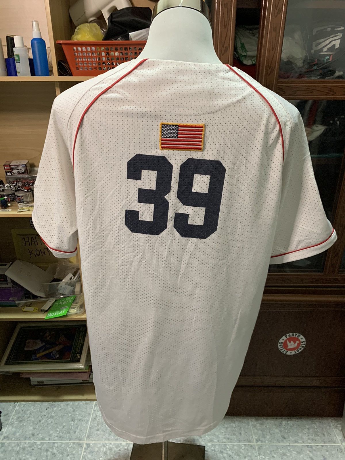 Cooperstown Collection × MLB × Starter Cooperstown All-Star Village Large Size US L / EU 52-54 / 3 - 8 Thumbnail