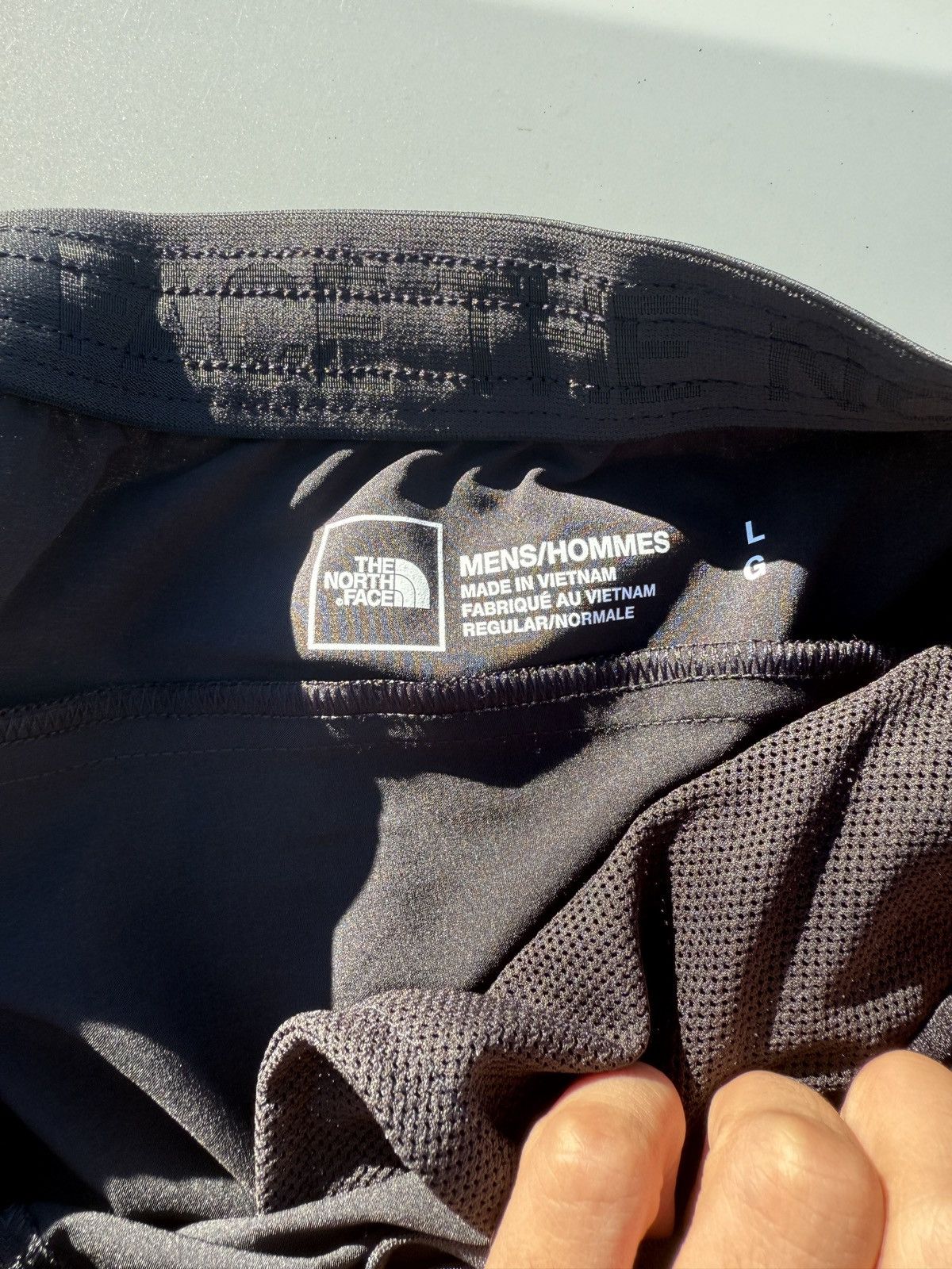 The North Face North Face Joggers Size US 34 / EU 50 - 3 Thumbnail