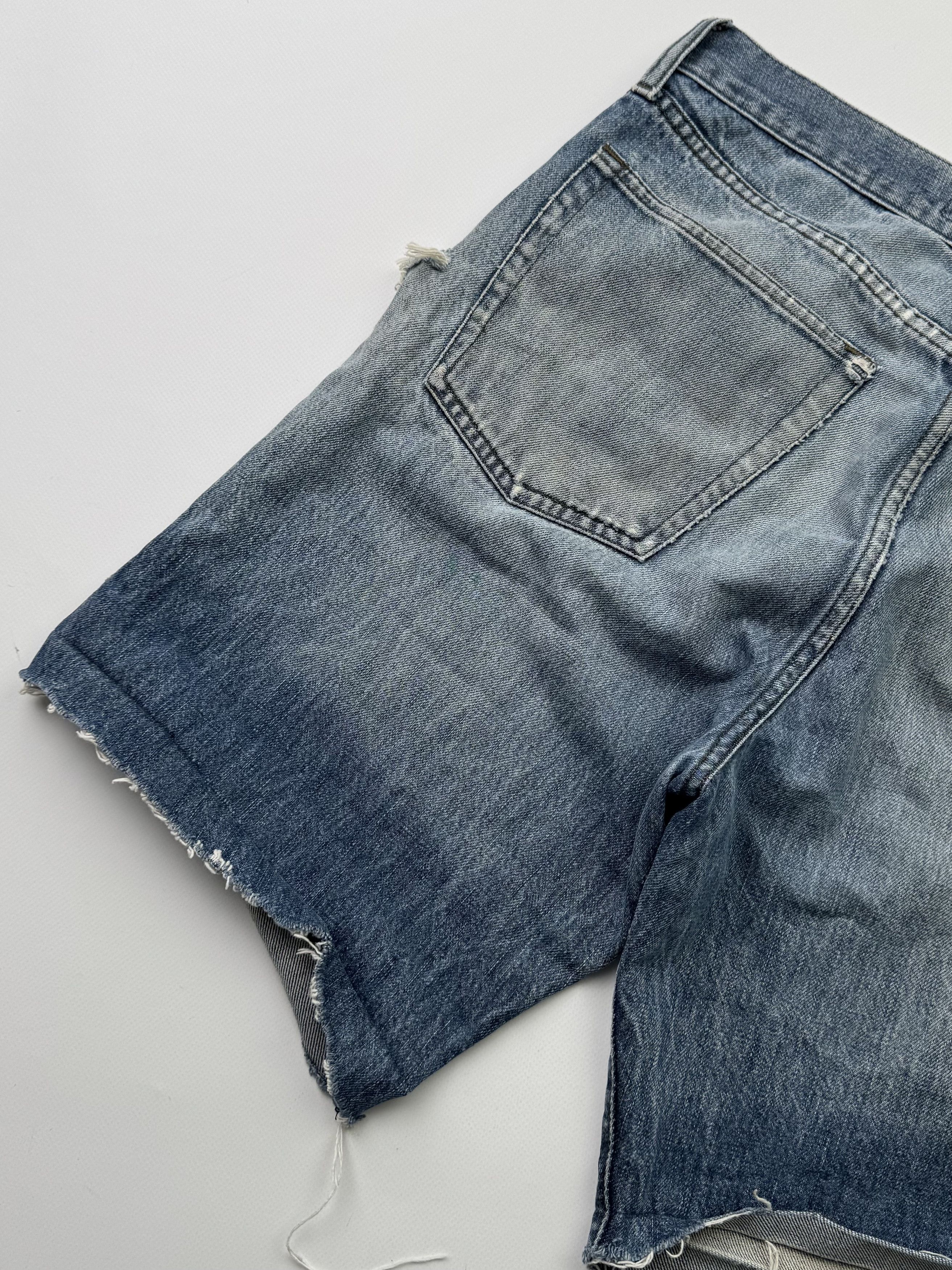 Dickies Dickies Vintage Distressed Shorts (145) Size US 33 - 11 Thumbnail