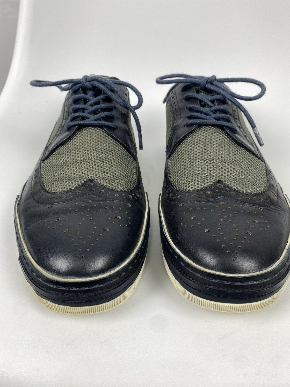 Armani Armani Jeans Sneakers size 43 US9.5 Size US 9.5 / EU 42-43 - 5 Thumbnail