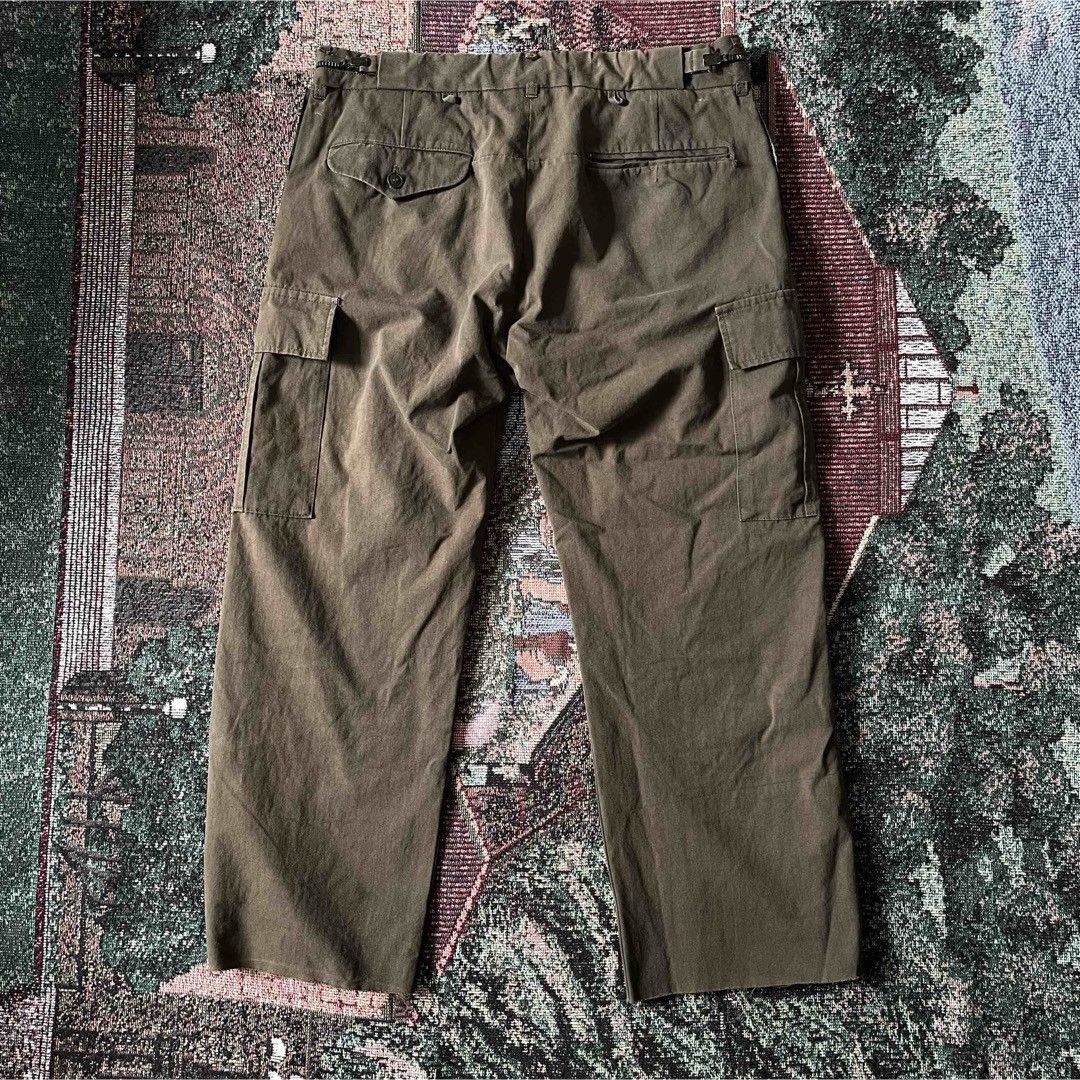 Undercover Undercover AW2006 “Guruguru” Cargo Pants Size US 32 / EU 48 - 6 Thumbnail