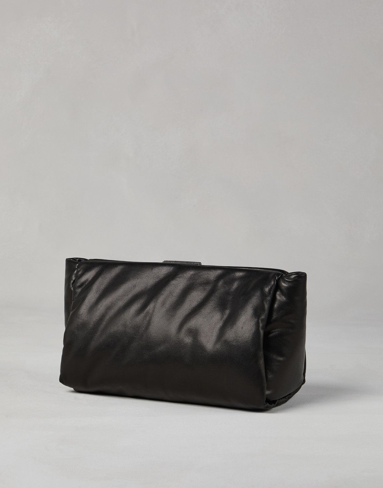 Brunello Cucinelli o1la1rc1a1025 Size: OS / Handbag in Black Size ONE SIZE - 2 Thumbnail