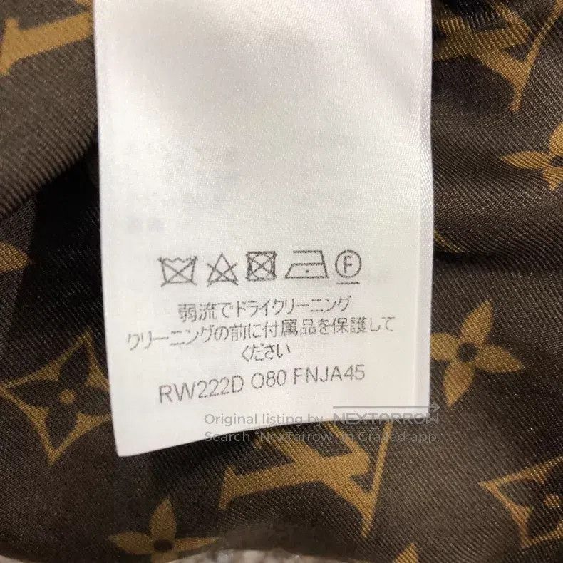 Louis Vuitton Louis Vuitton jacket Size XXS / US 00 / IT 34 - 6 Thumbnail