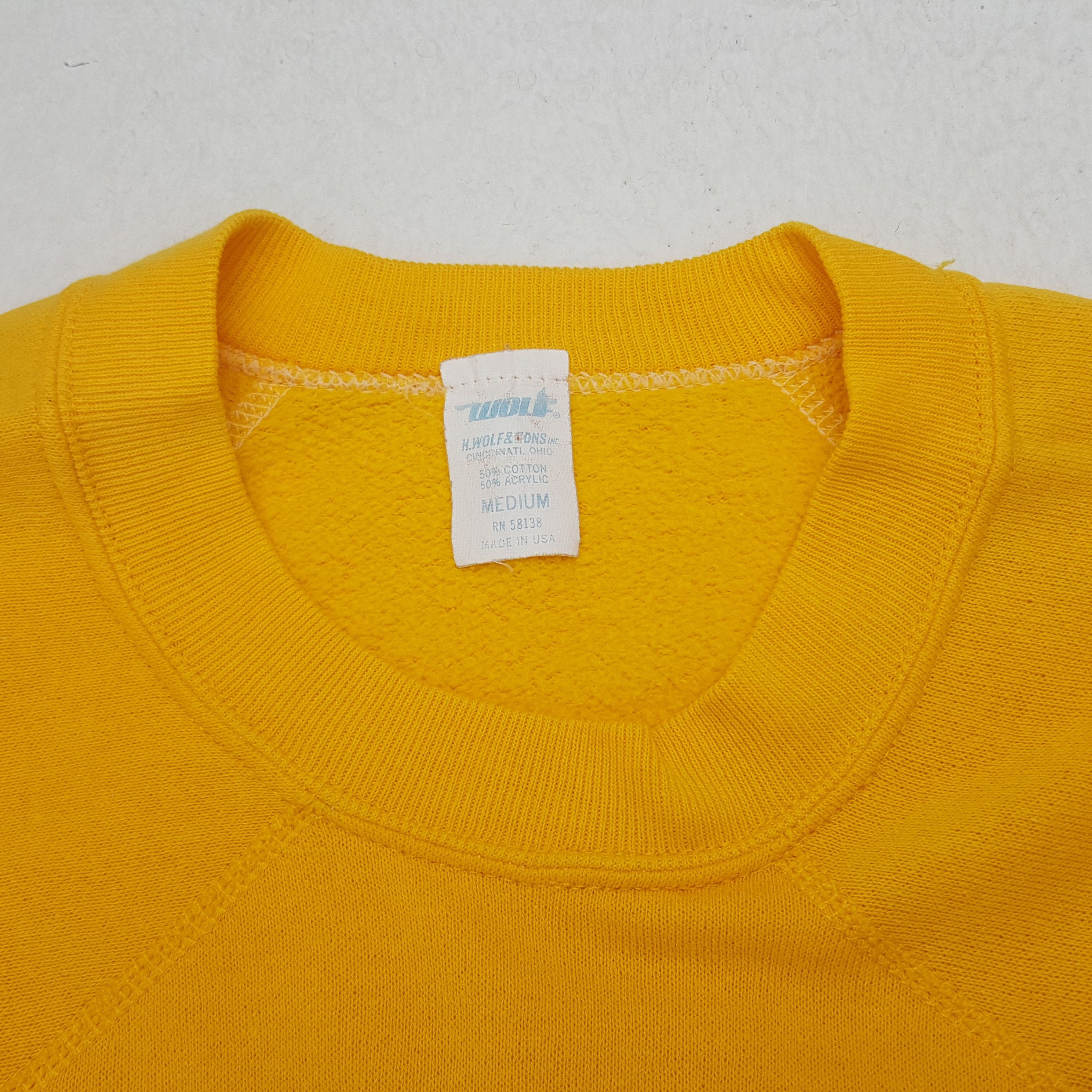 Other Vintage University of Michigan Promo Sweatshirt C292N27 Size US S / EU 44-46 / 1 - 4 Thumbnail