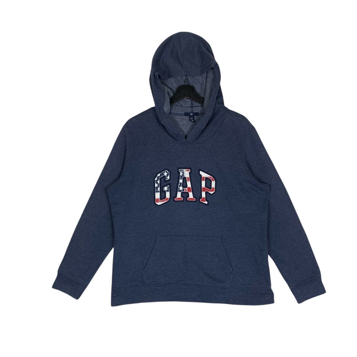 Gap Gap Clothing AmericanBrand StreetWear JapaneseBrand Hoodie Size US M / EU 48-50 / 2 - 1 Thumbnail