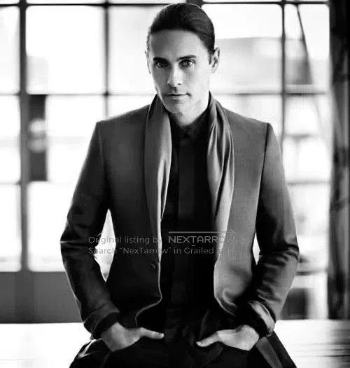 Rick Owens Elegant Rick Owens Suit Jacket. Size US M / EU 48-50 / 2 - 9 Thumbnail