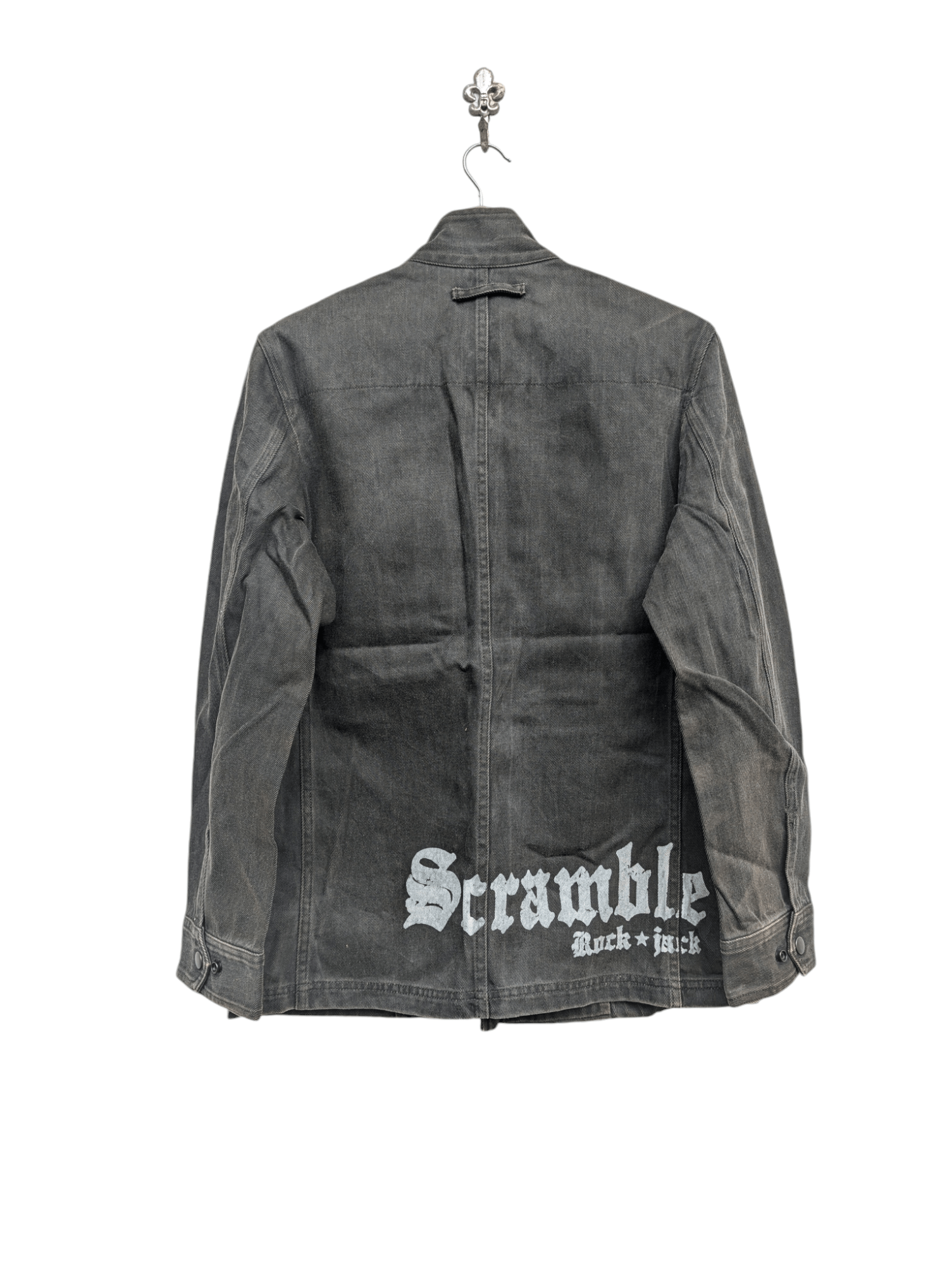 Japanese Brand THE DIFFERENCE RUPERT DENIM JACKET Size US M / EU 48-50 / 2 - 2 Thumbnail