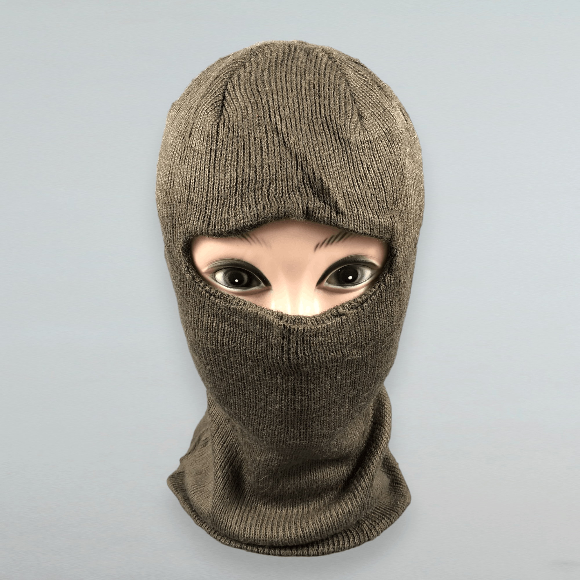 Japanese Brand Japanese Balaclava Hat Beanie Size ONE SIZE - 1 Thumbnail