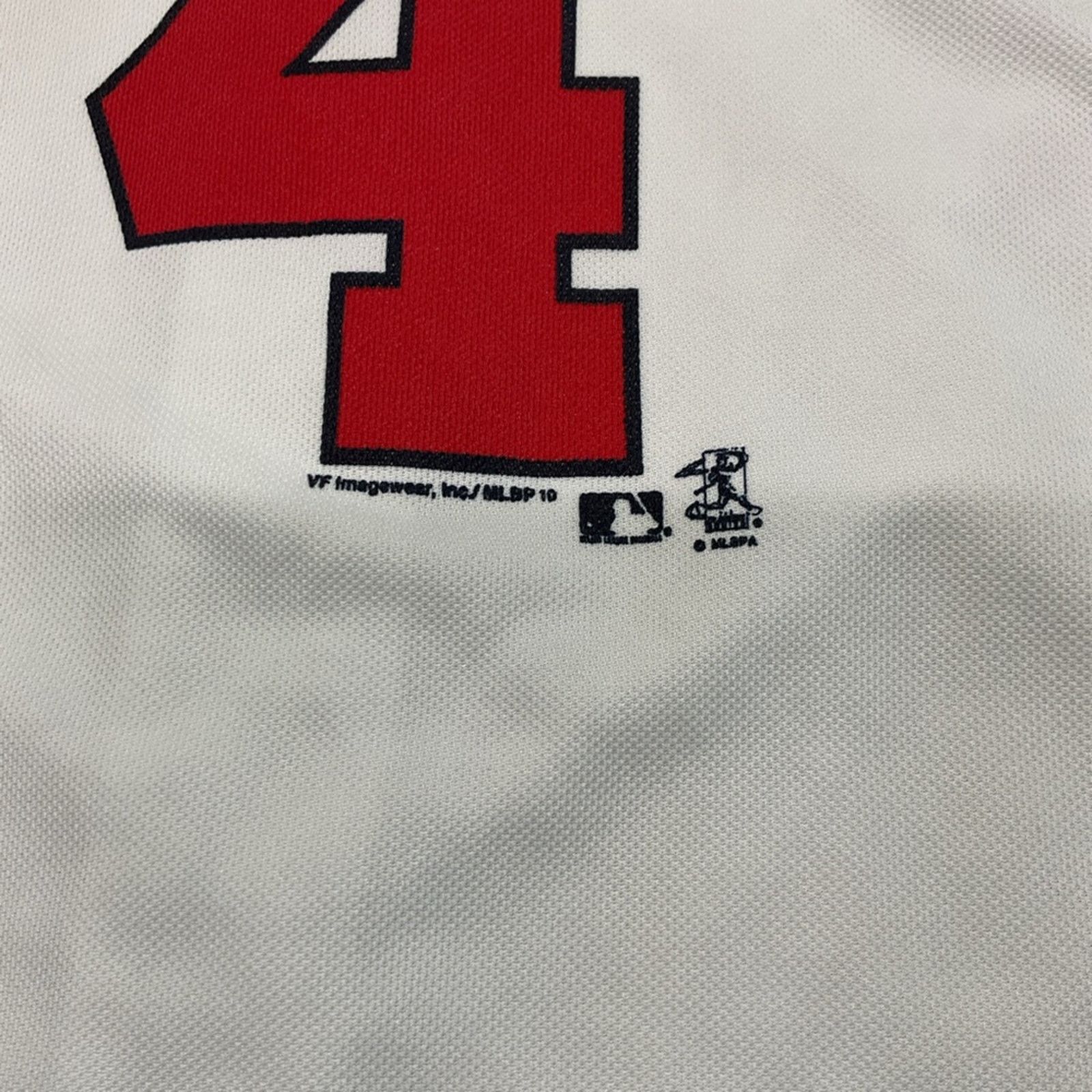 MLB MLB Yadier Molina #4 Cardinals Jersey Size US M / EU 48-50 / 2 - 4 Thumbnail
