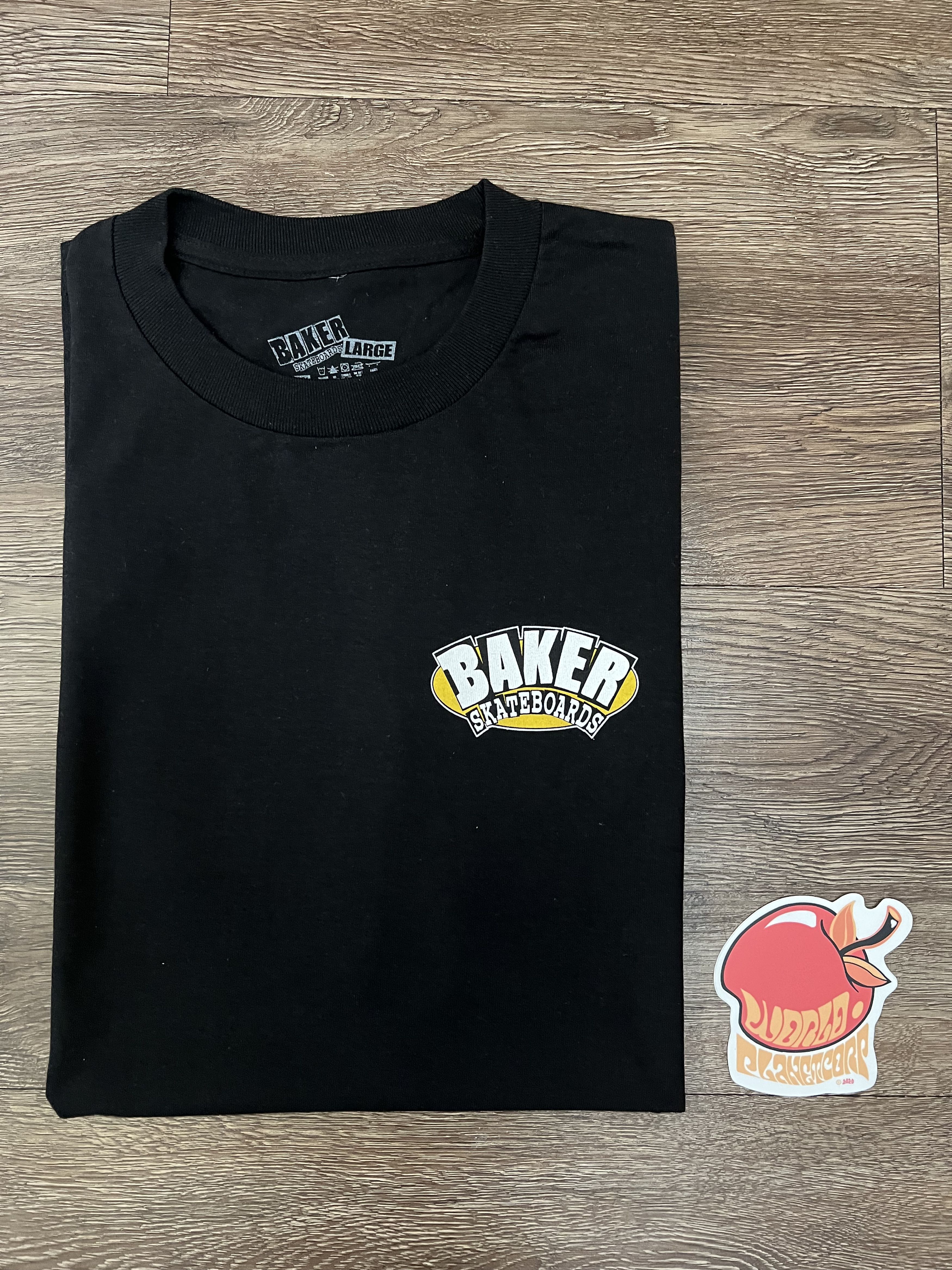 Other Very Rare Vintage Baker Skateboards T-Shirt Size US M / EU 48-50 / 2 - 1 Thumbnail