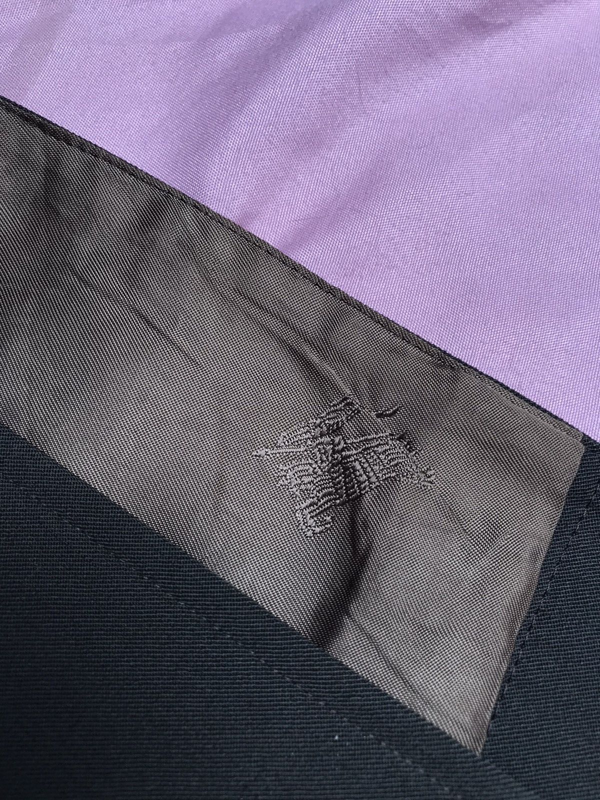 Burberry BURBERRY LONDON DARB GREEN PURE WOOL BALMACAAN RAINCOT Size US L / EU 52-54 / 3 - 14 Thumbnail