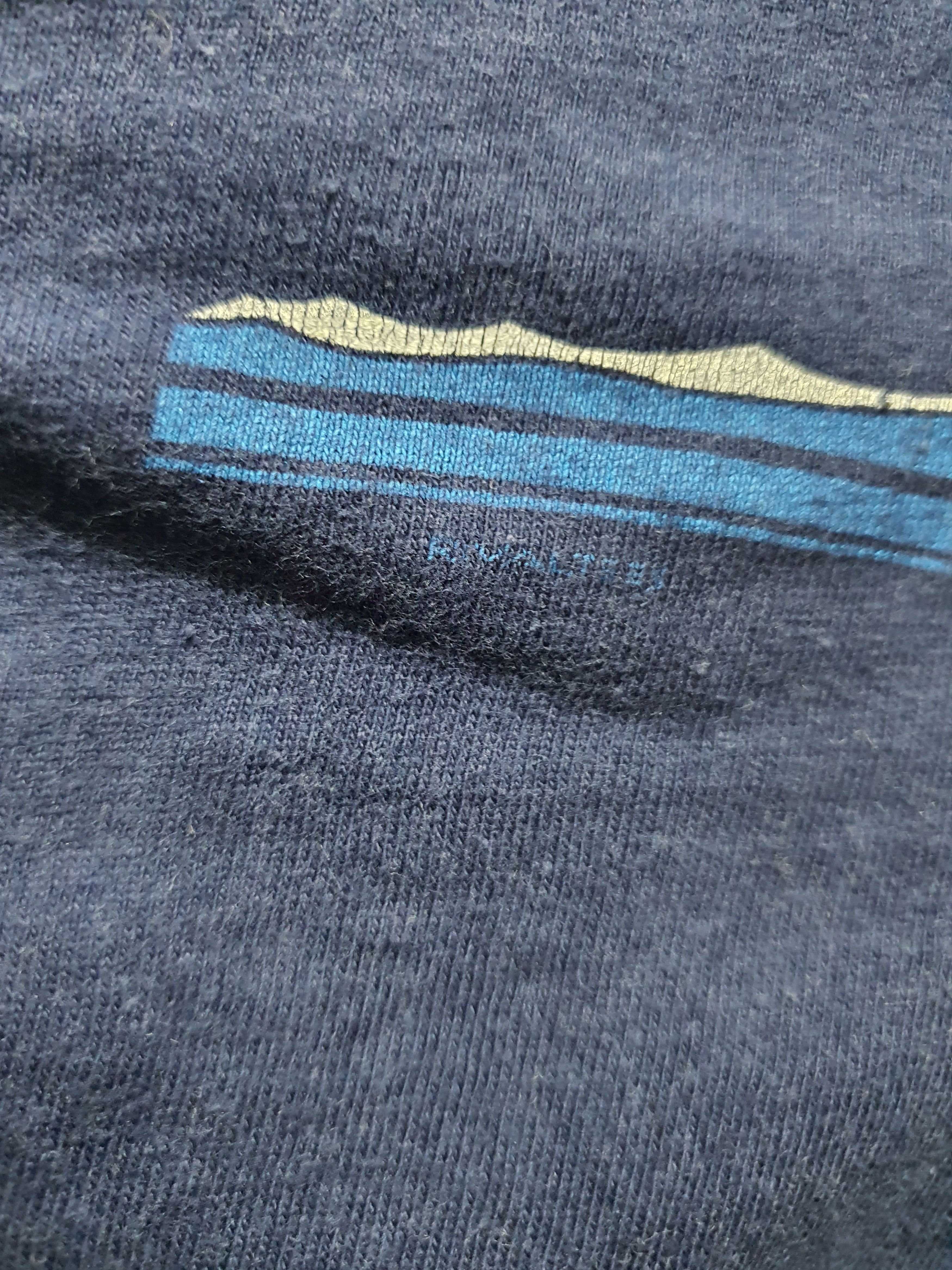 Hanes × Vintage VINTAGE HAWAII SAILER 22/29 USA RARE LONG SLEEVE T-SHIRT Size US XL / EU 56 / 4 - 8 Thumbnail