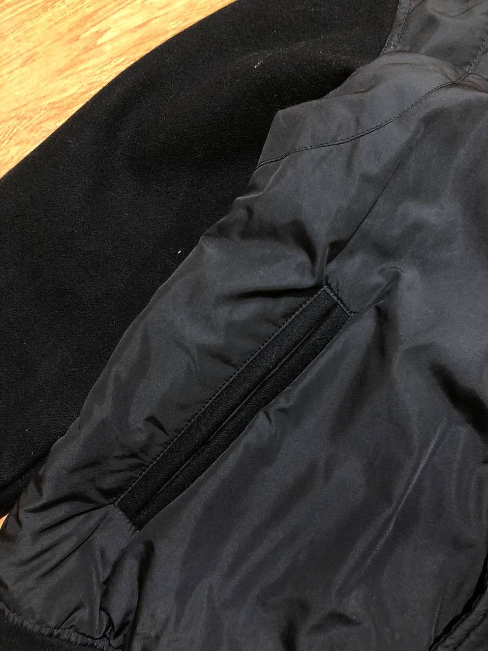 Versus Versace Versus Versace LOGO Print Bomber Jacket LUXURY Size US M / EU 48-50 / 2 - 7 Thumbnail