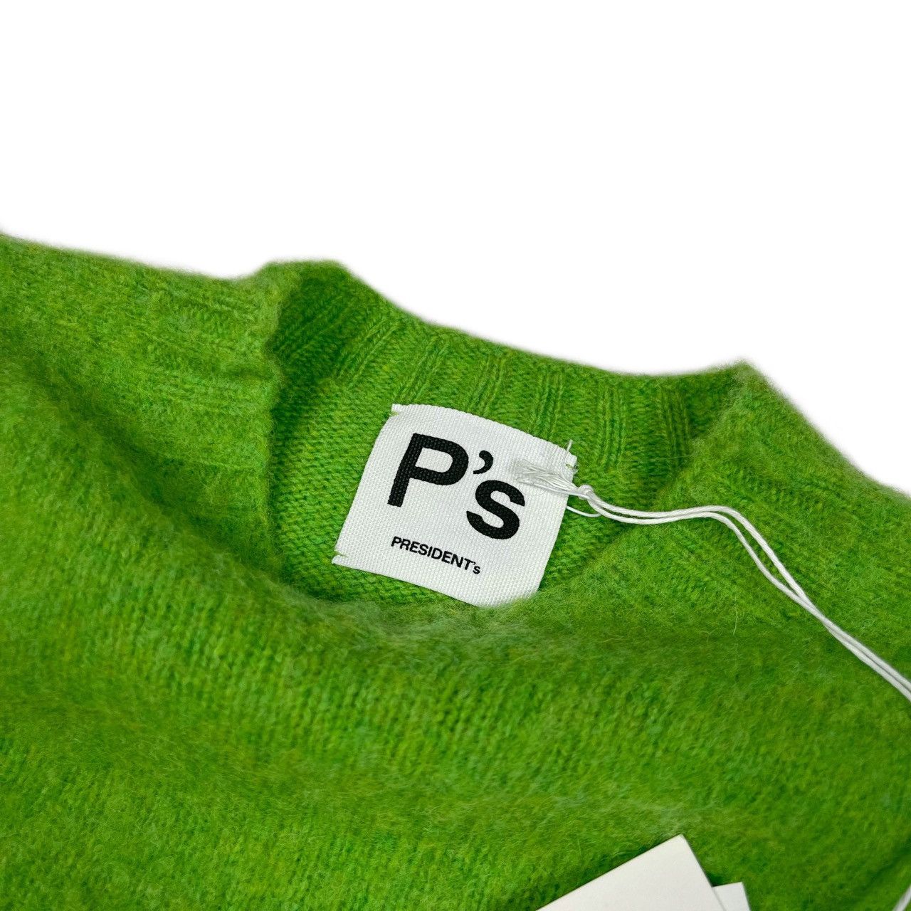President's P’s President’s Brushed Wool Sweater Size US S / EU 44-46 / 1 - 5 Thumbnail
