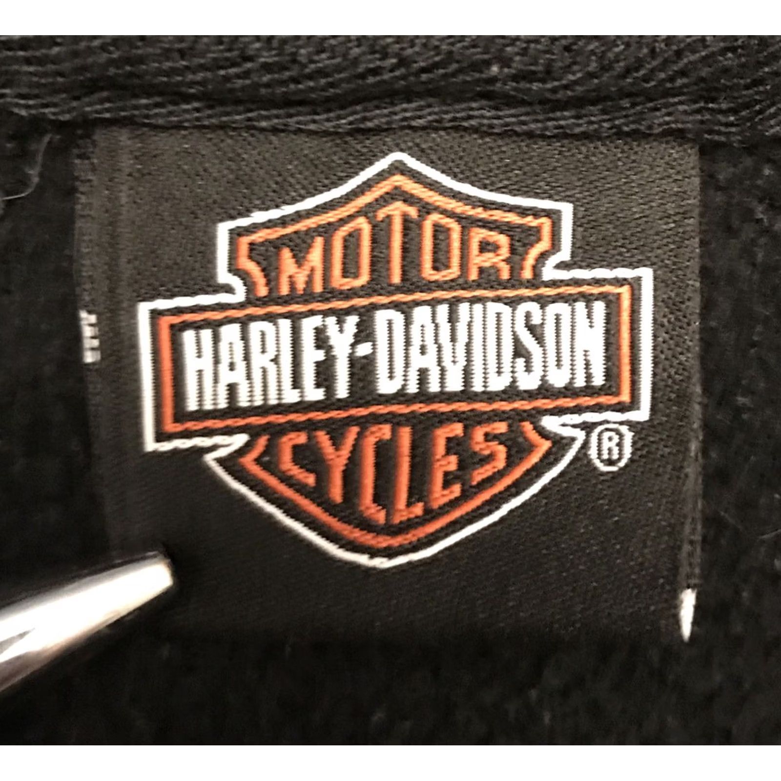 Harley Davidson Item Specifications: Material: Porcelain Size L / US 10 / IT 46 - 4 Thumbnail