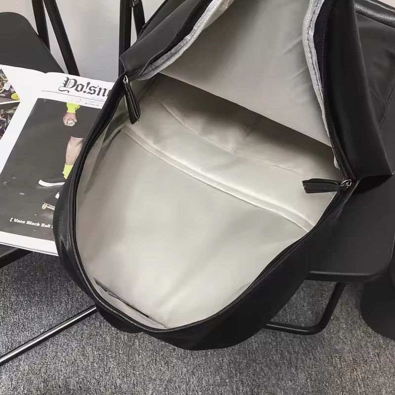 Leather Leather Backpack Size ONE SIZE - 5 Thumbnail