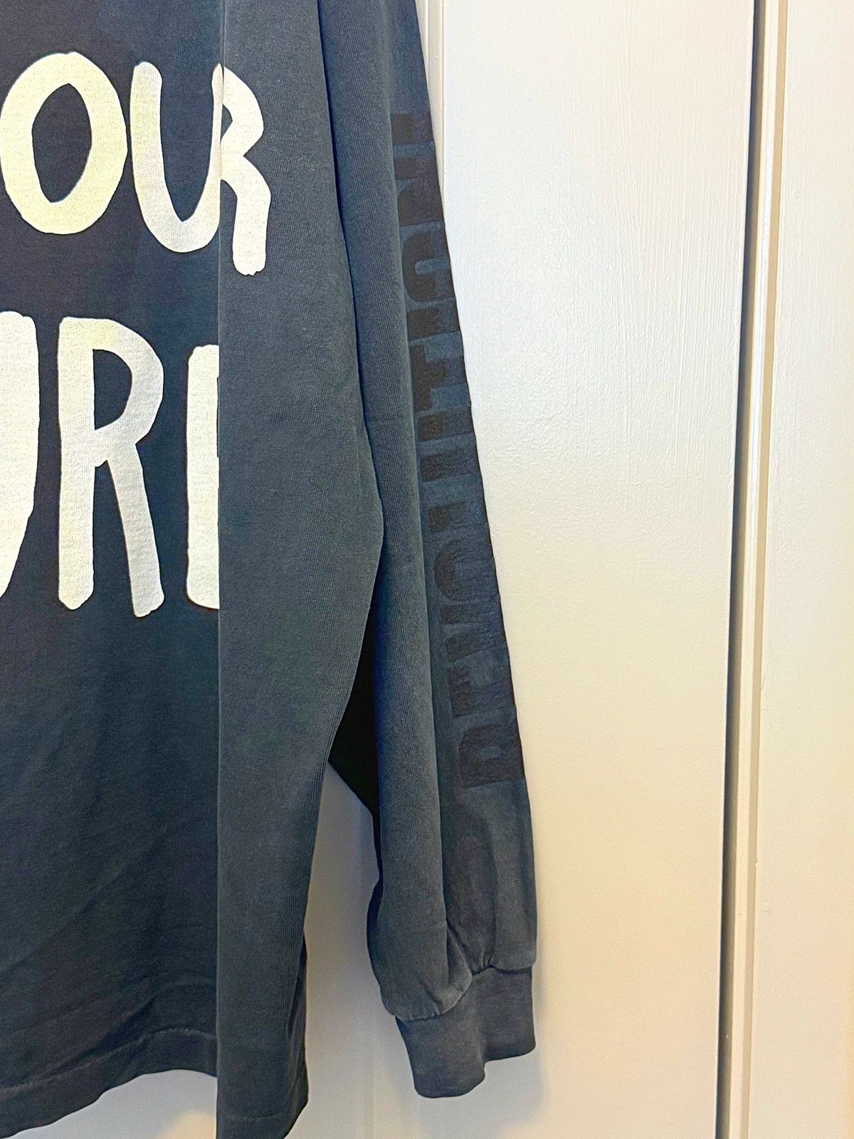 Fear of God Fear of God For All People Tee Size US XL / EU 56 / 4 - 9 Thumbnail