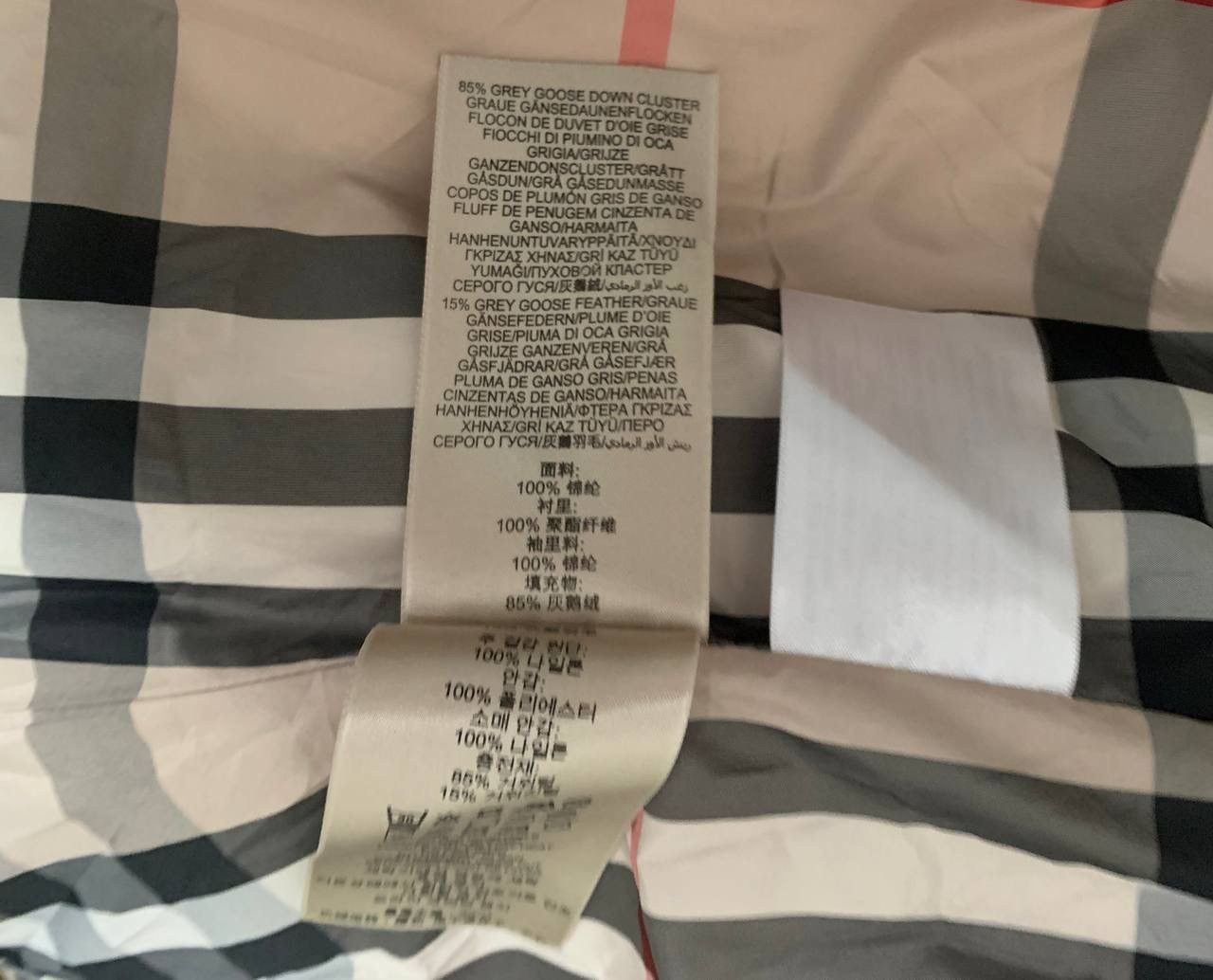 Burberry Burberry Brit Size-XS Size XS / US 0-2 / IT 36-38 - 9 Thumbnail