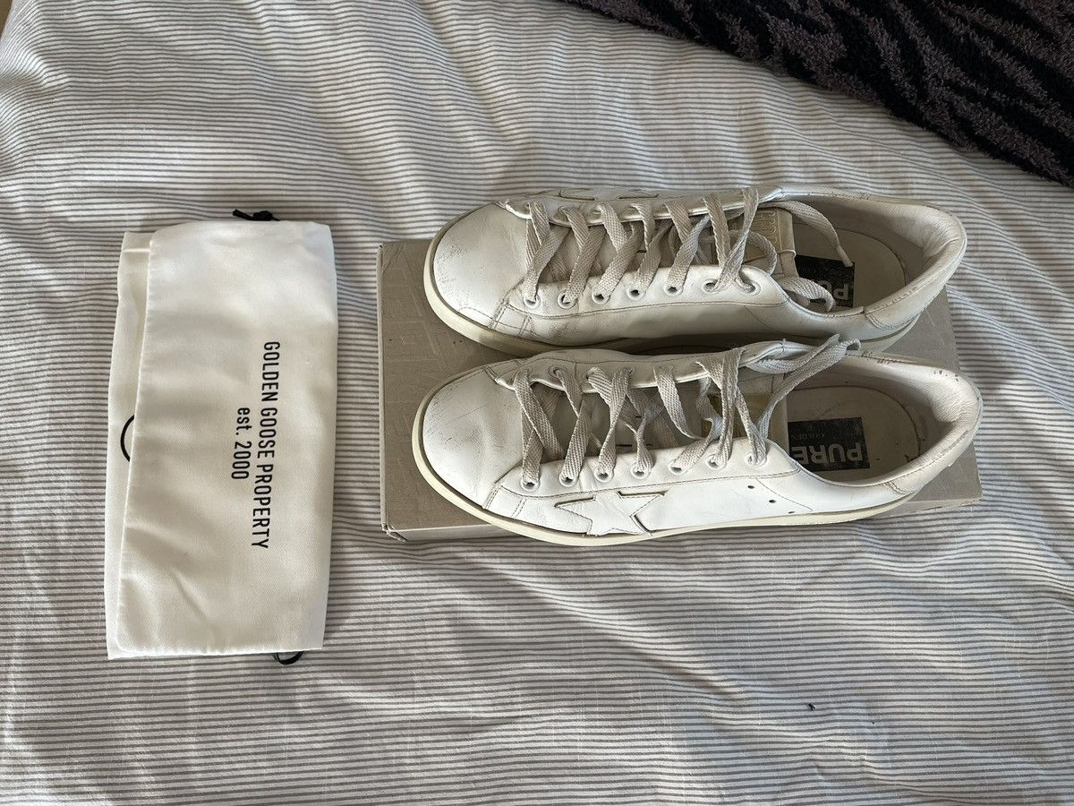 Golden Goose A2 / Purestar Size US 8 / IT 38 - 2 Thumbnail
