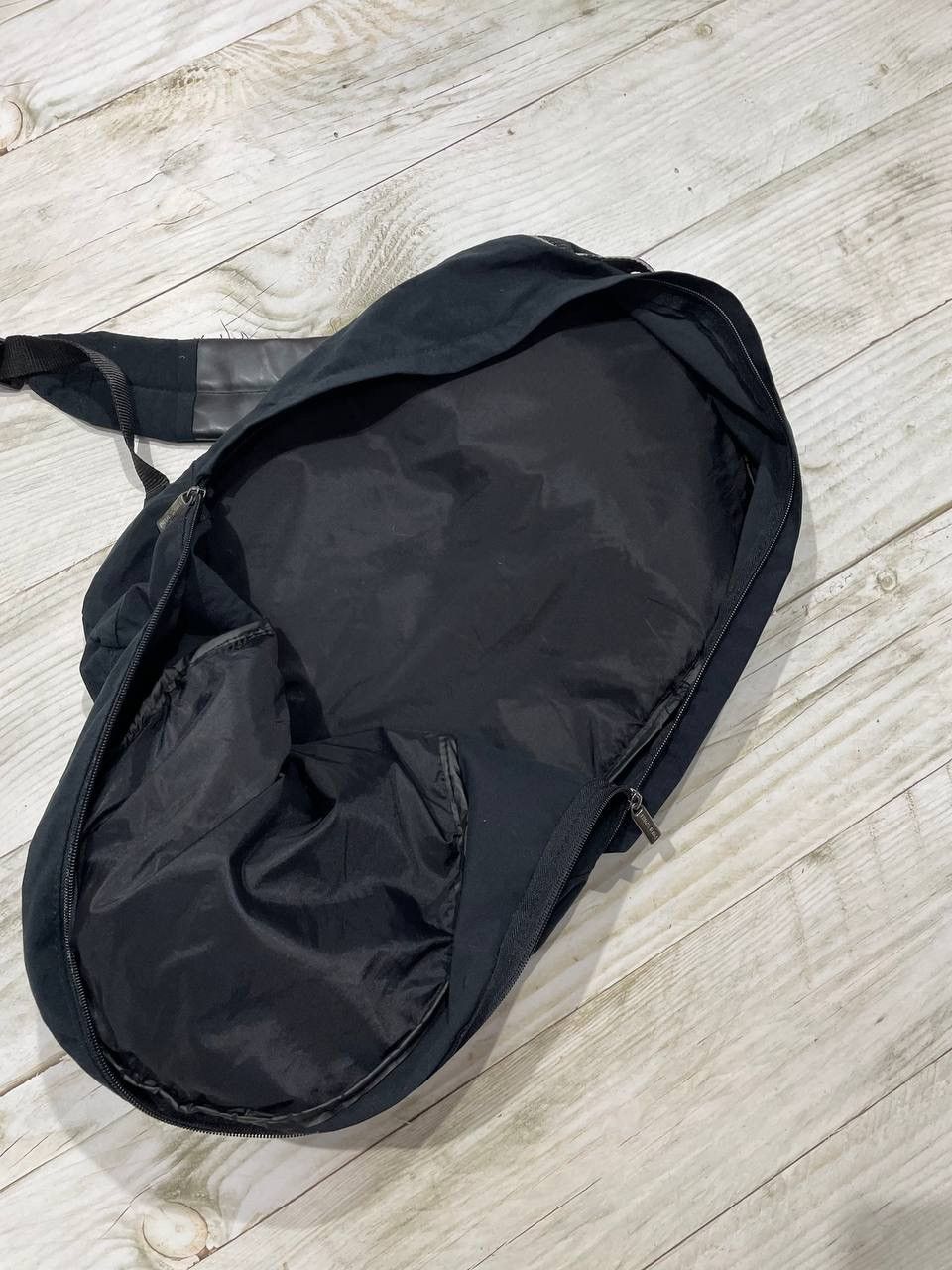 Polo Ralph Lauren Vintage Polo Sport Ralph Lauren Backpack 90s Bag Size ONE SIZE - 11 Thumbnail