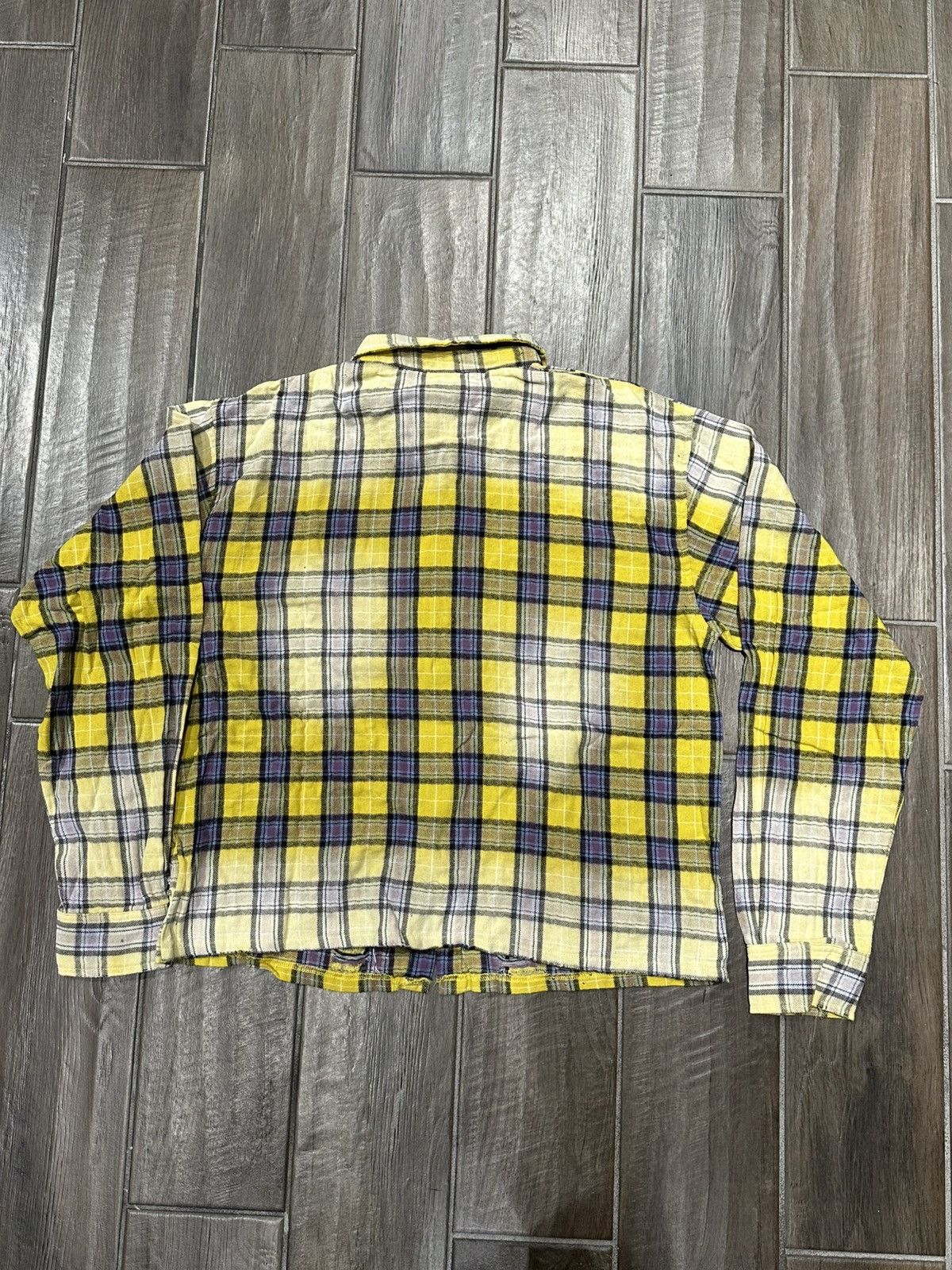 Vale Vale Forever LEMONHEAD FLANNEL Size US L / EU 52-54 / 3 - 2 Thumbnail