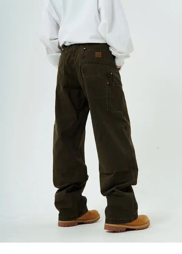 Vintage Retro punk denim pants Size US 31 - 5 Thumbnail