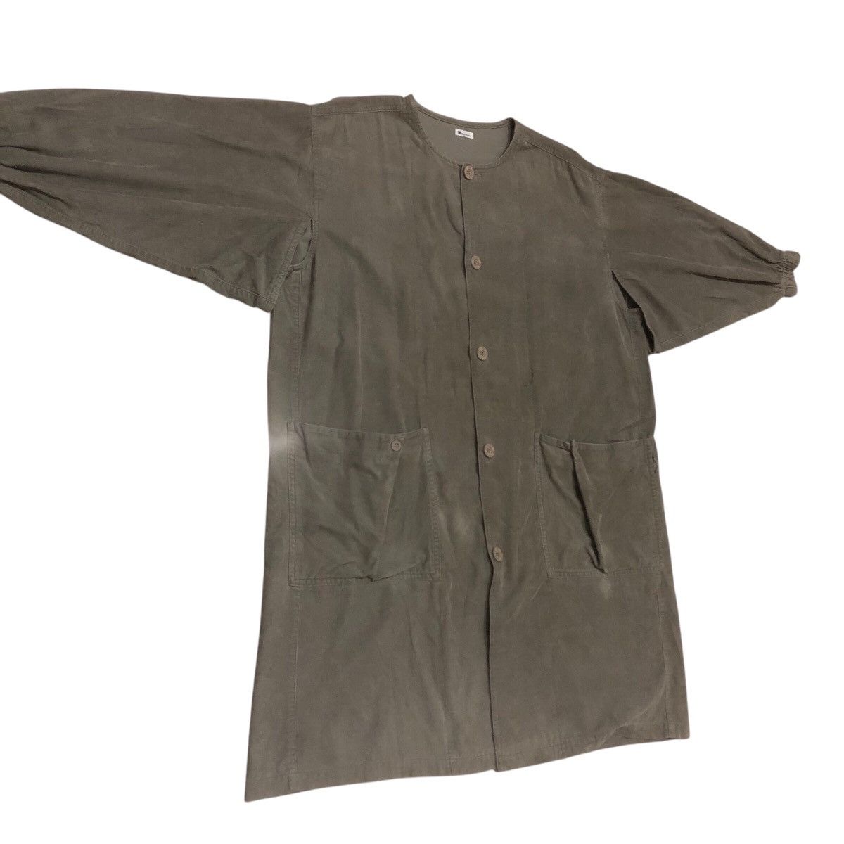 Issey Miyake Issey Miyake Home Jacket Size L / US 10 / IT 46 - 2 Thumbnail