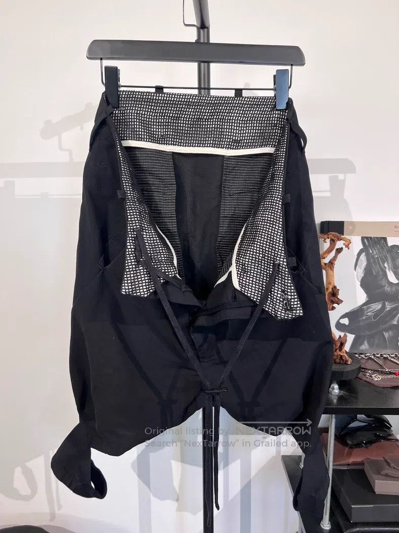 Boris Bidjan Saberi Boris Bidjan Saberi size L Tailored Shorts Size US 27 - 5 Thumbnail