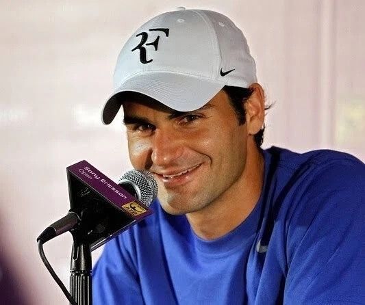 Nike Nike Roger Federer AeroBill Featherlight tennis cap Size ONE SIZE - 1 Thumbnail