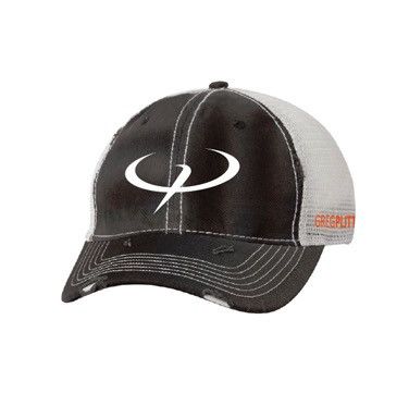 Other Greg Plitt dirty wash trucker hat Size ONE SIZE - 1 Thumbnail