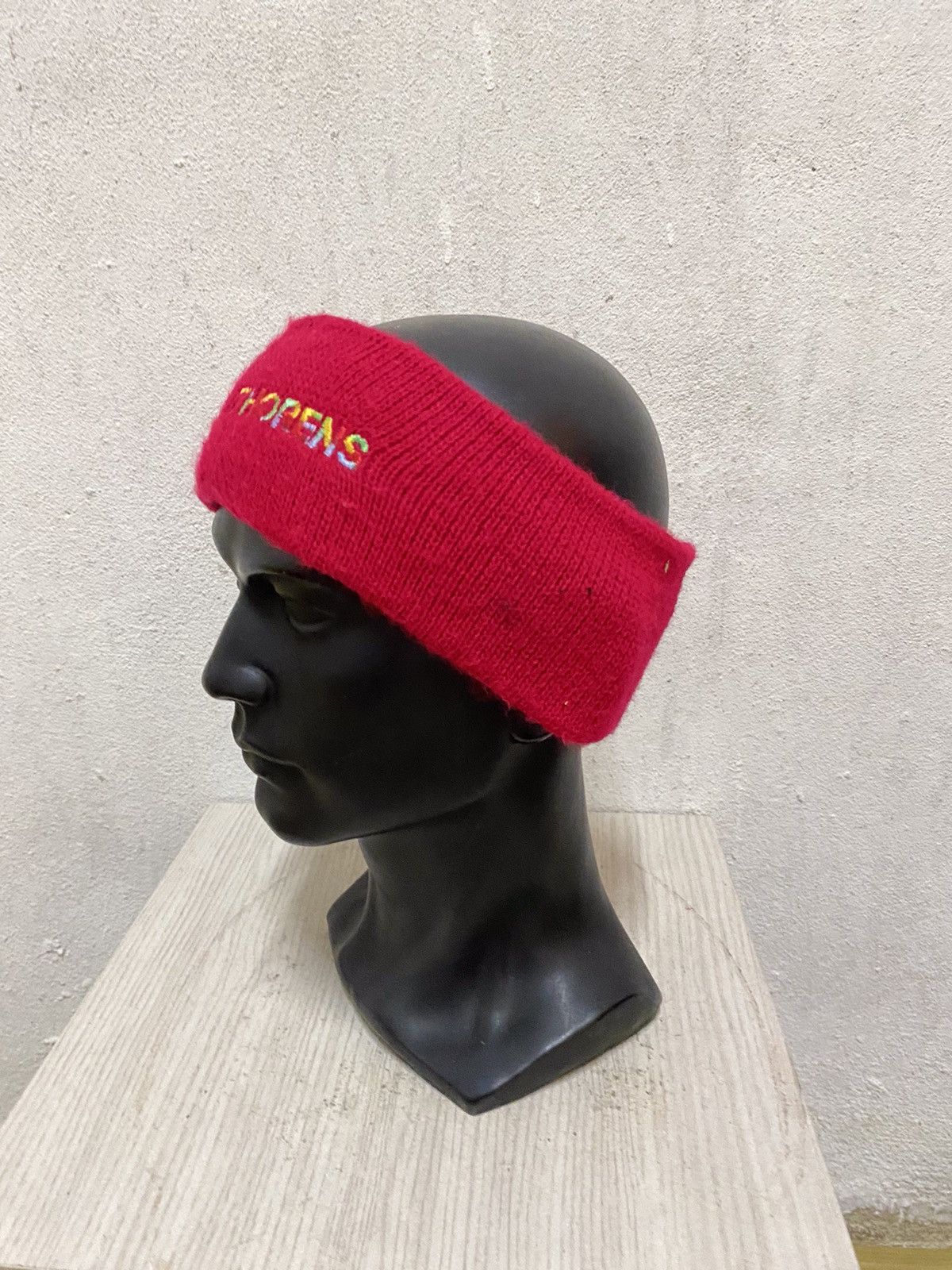 Japanese Brand × Vintage Vintage Pipolaki Headband Hat Size ONE SIZE - 3 Thumbnail