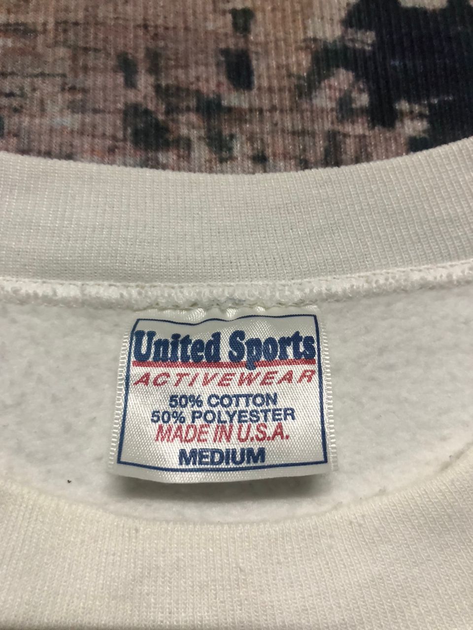 Vintage Vintage Ryn Spooner Hawaiian Traditionals Sweatshirt Size US M / EU 48-50 / 2 - 8 Thumbnail