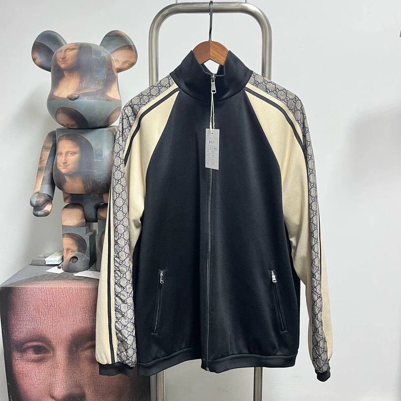 Gucci Gucci Snake-patterned jacket 2503-Nextarrow Size US M / EU 48-50 / 2 - 1 Thumbnail