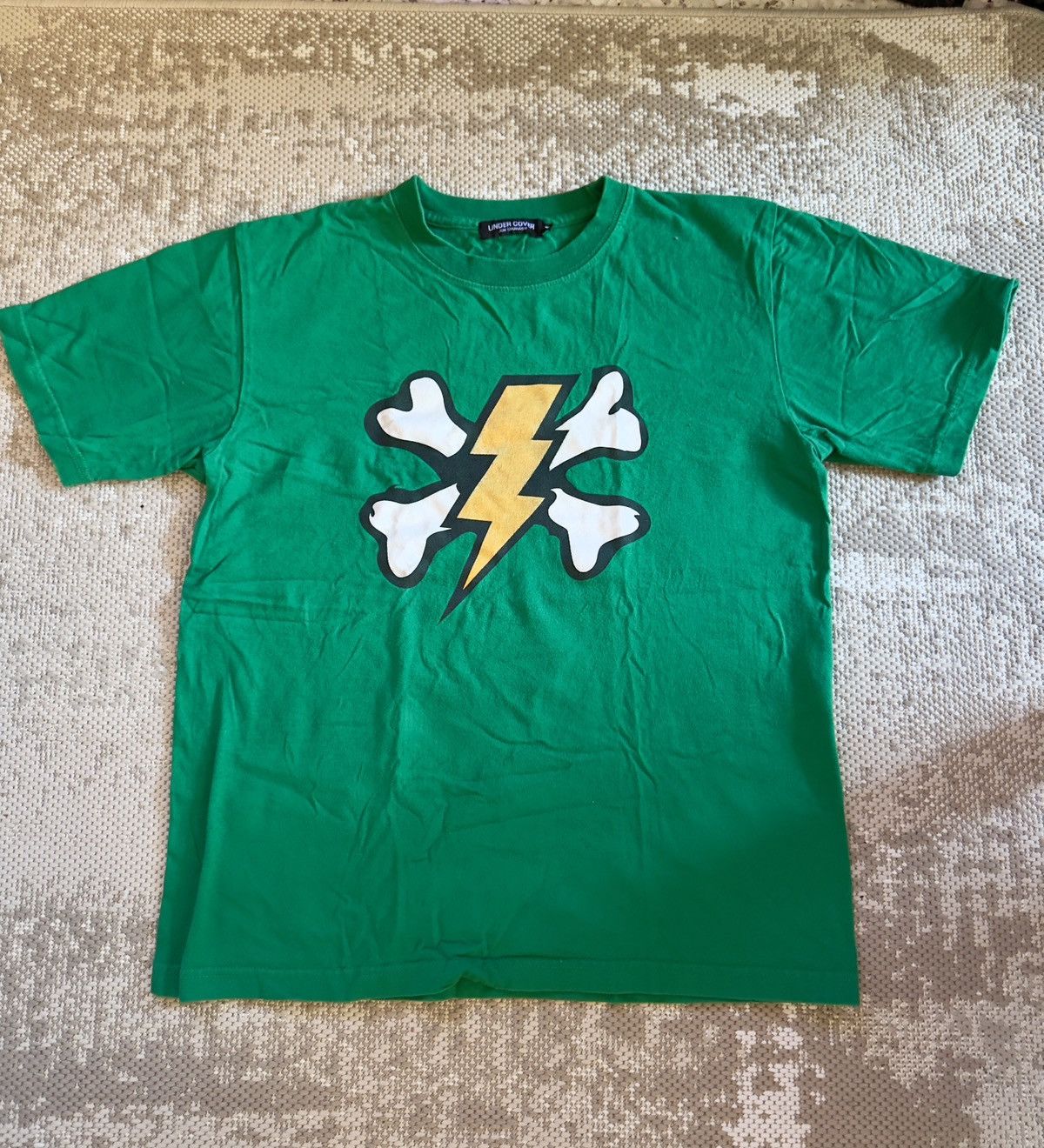 Undercover Undercover 2008 S/S UC Resort Group Tee | Grailed