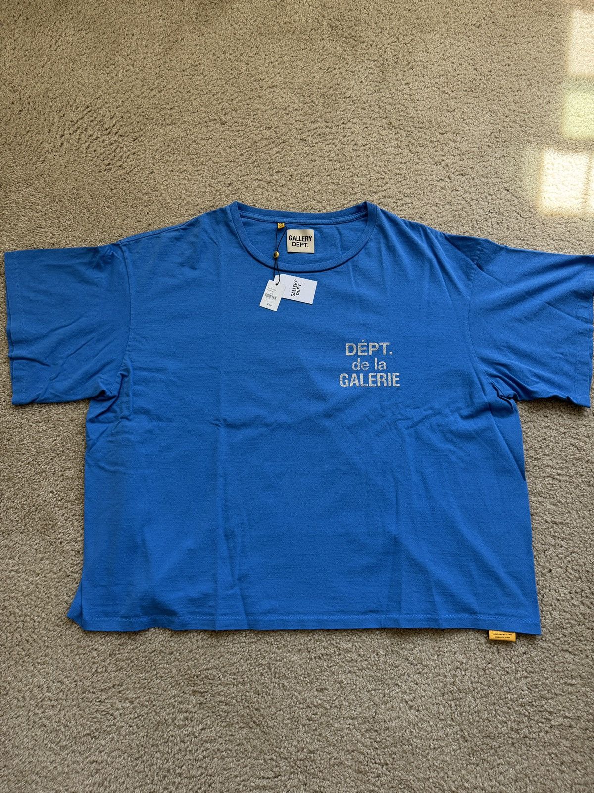 Gallery Dept Jersey | Grailed