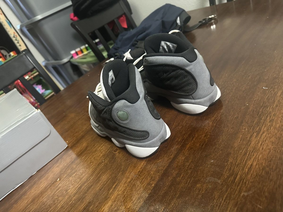 Jordan Brand Jordan 13 black flint lightly used Size 11m Size US 11 / EU 44 - 4 Thumbnail