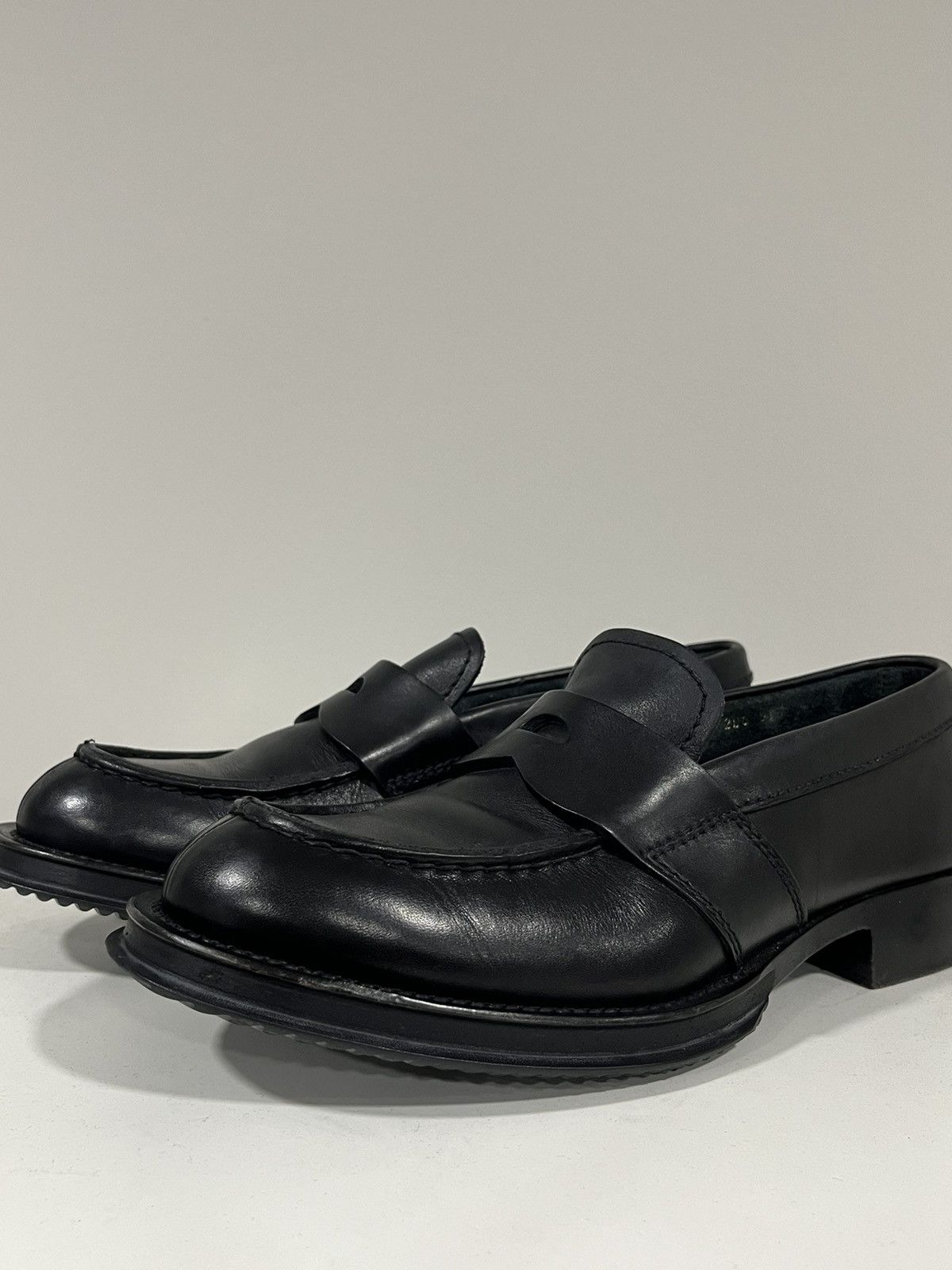 Prada Prada Platform Loafer. Size Prada 7 USA 9 Size US 9 / EU 42 - 6 Thumbnail