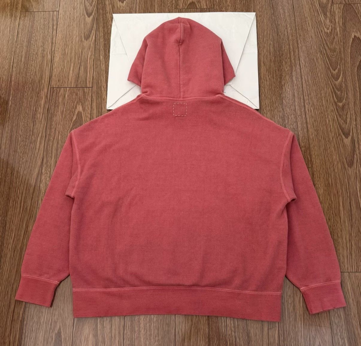 Visvim VISVIM 23SS AMPLUS SB HOODIE P.O. (U.D.) Size US M / EU 48-50 / 2 - 2 Thumbnail