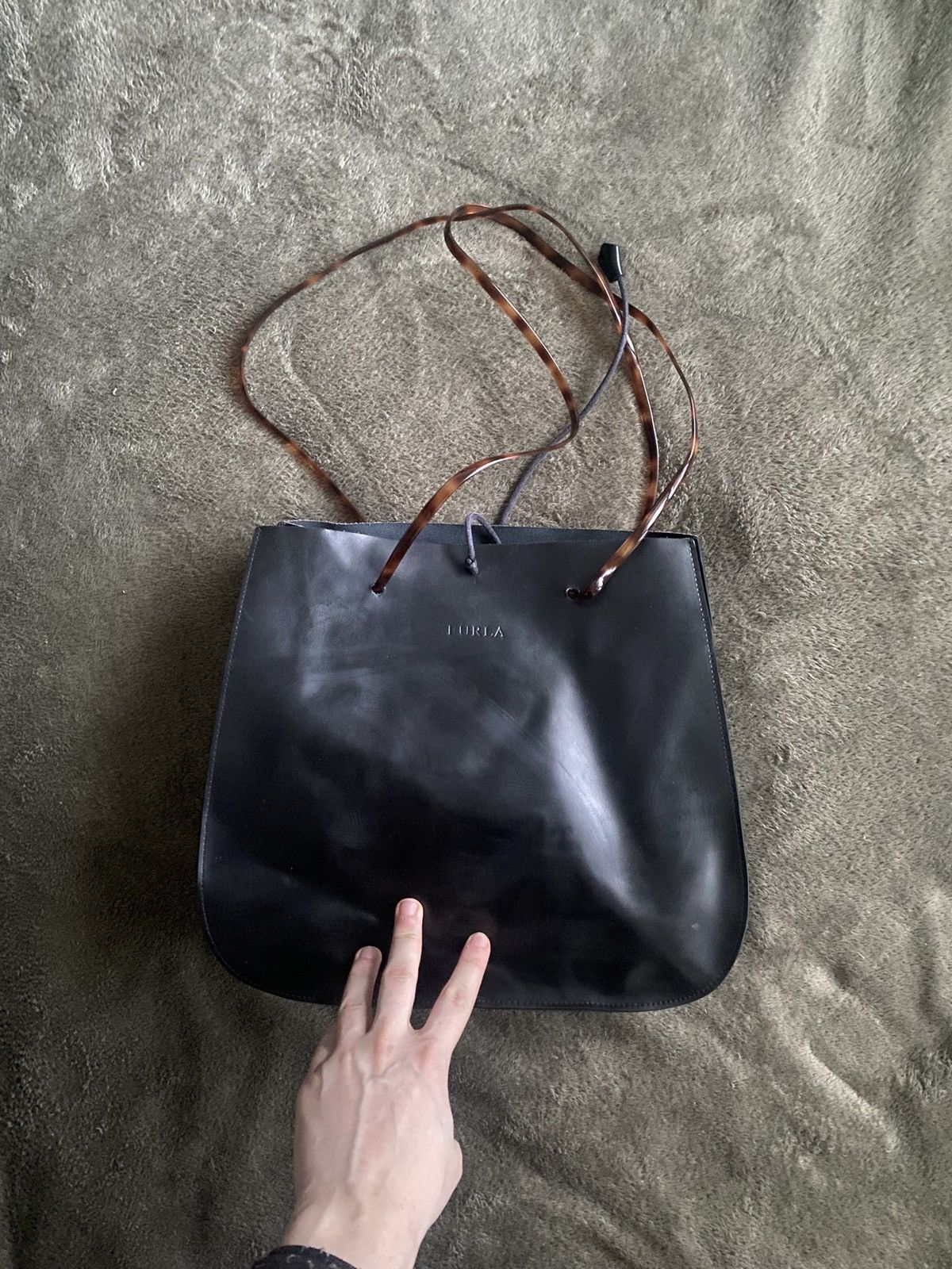 Furla Furla leather bucket tote bag Size ONE SIZE - 5 Thumbnail