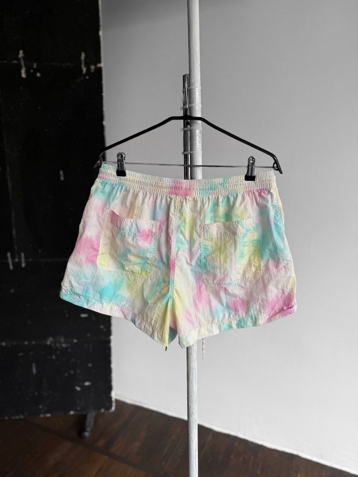 American Eagle Outfitters × Other American Eagle Mens Multicolor Swim Shorts Zipper Closure Size US 36 / EU 52 - 2 Thumbnail